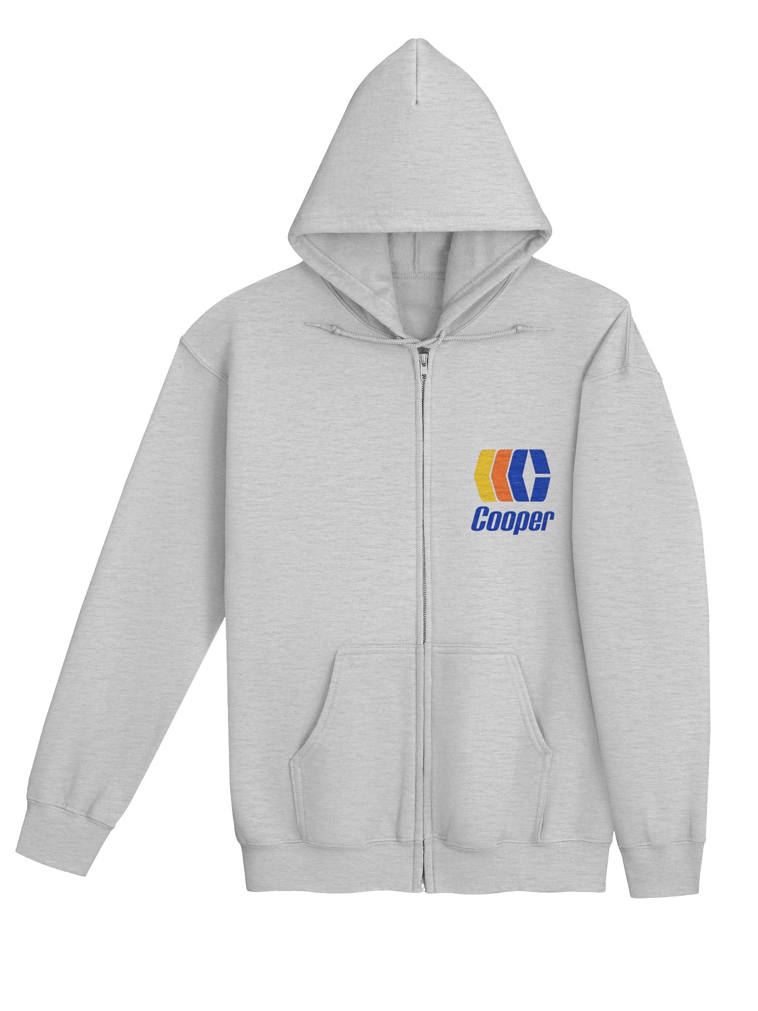 Cooper Zip Hoodie product image (4)