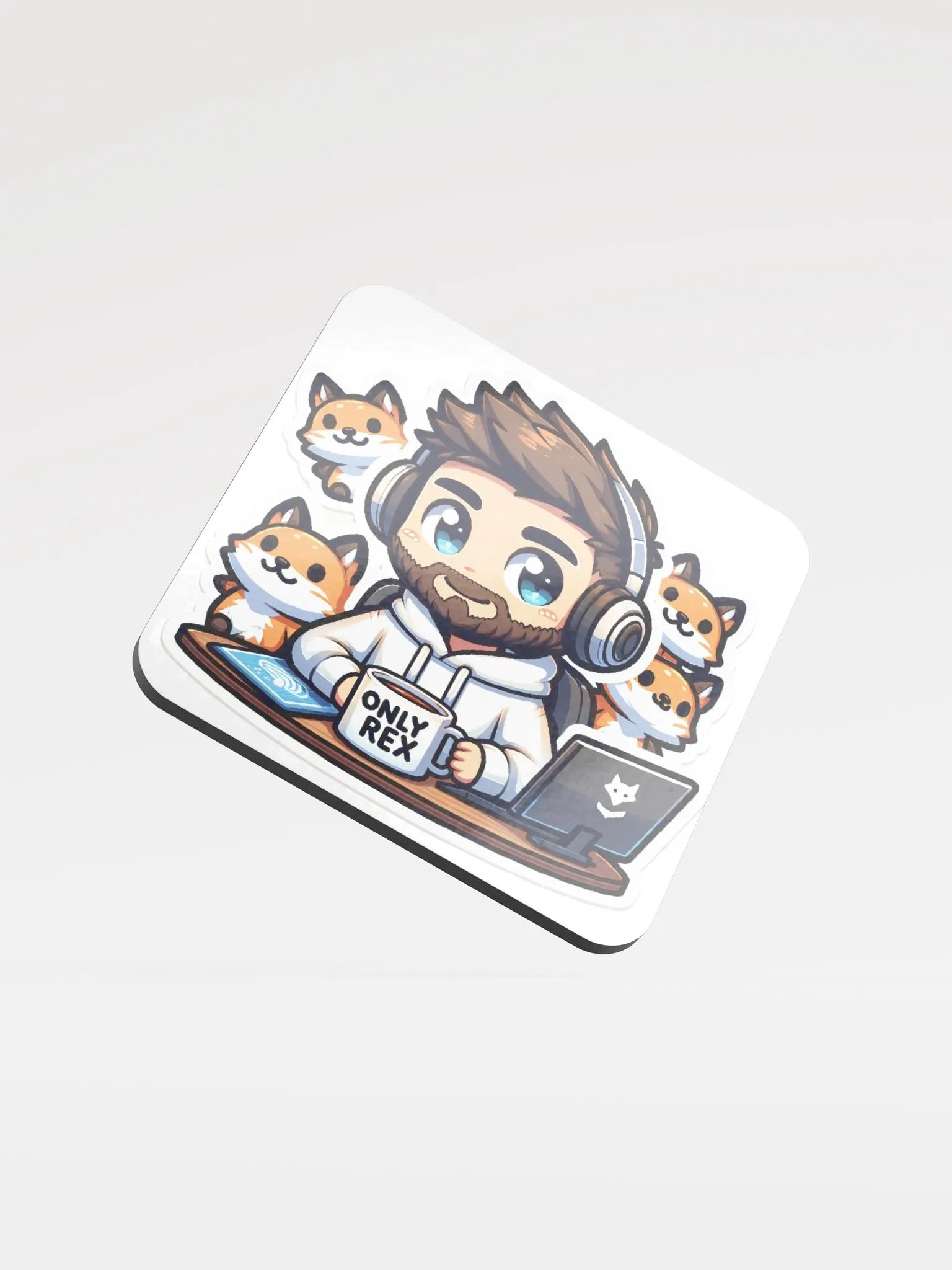 Cork coaster product image (1)