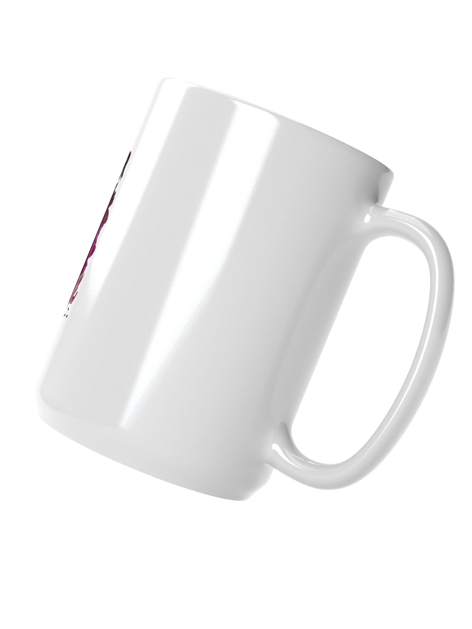 Horror Pink October Mug product image (4)