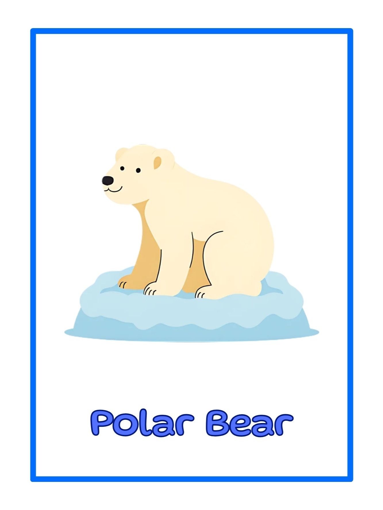 Christmas Vocabulary Flashcards product image (5)