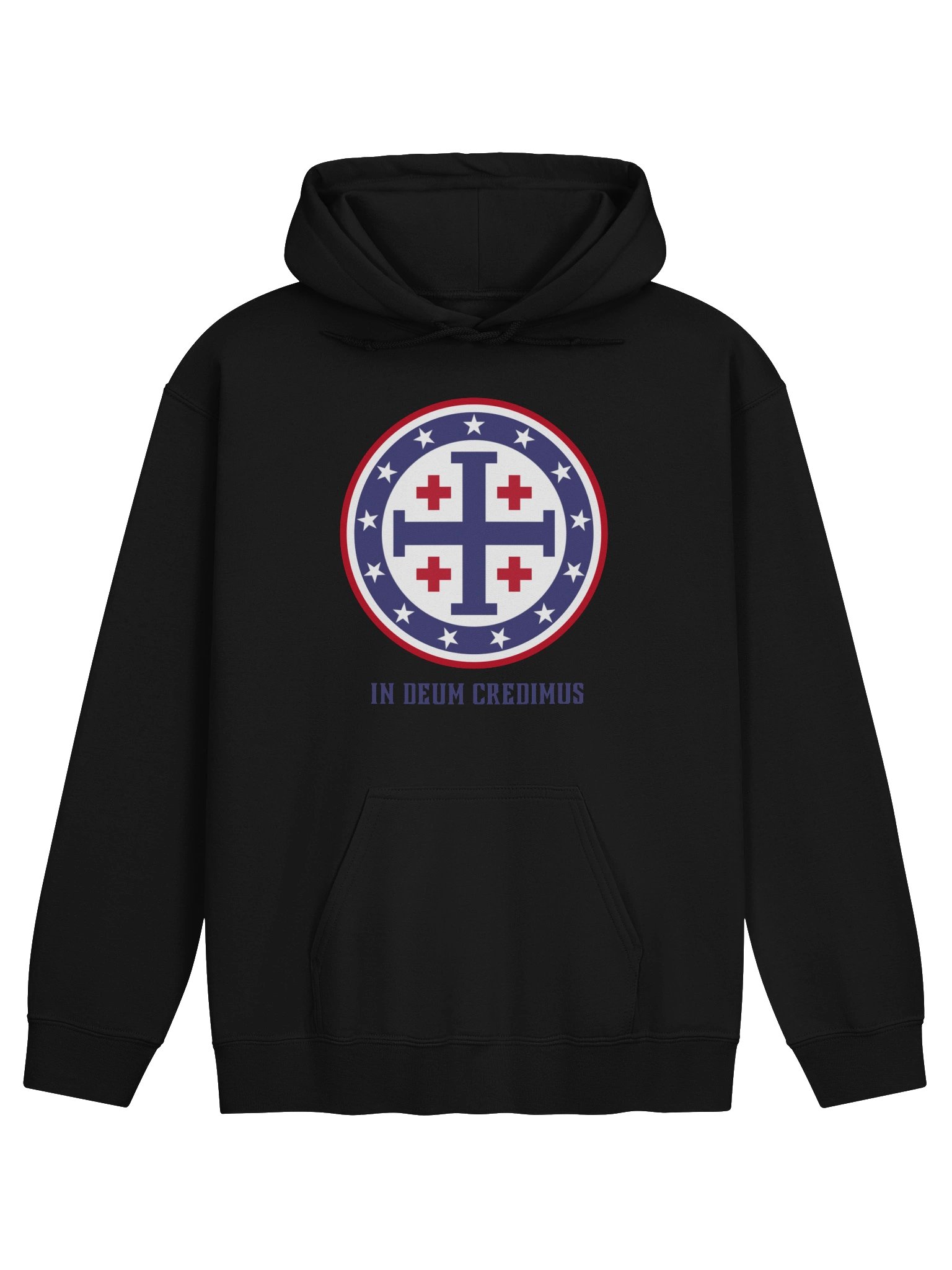 In God We Trust - American Templar - Hoodie product image (2)