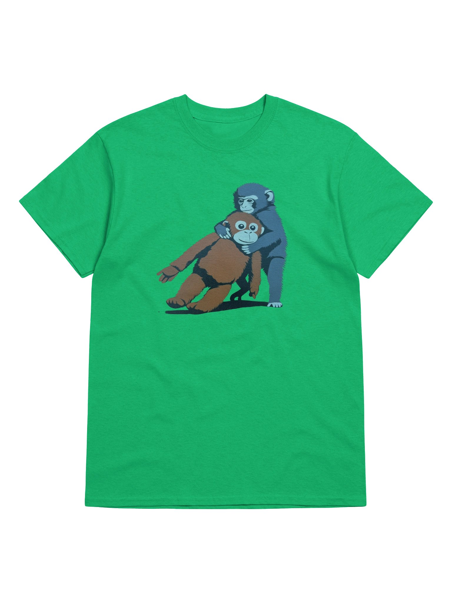 Punch has a friend t-shirt product image (5)