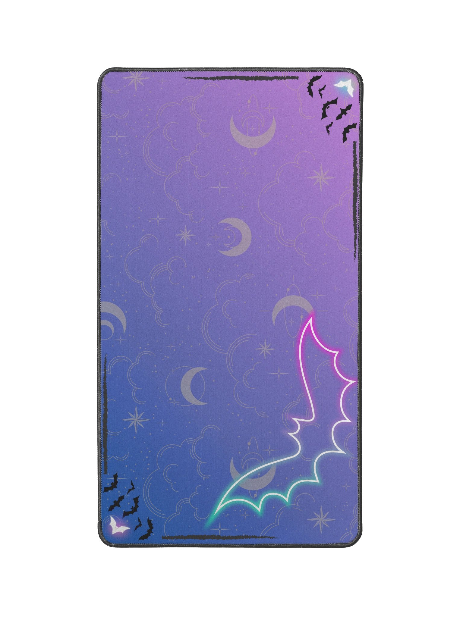 Bat Mouse Pad product image (1)