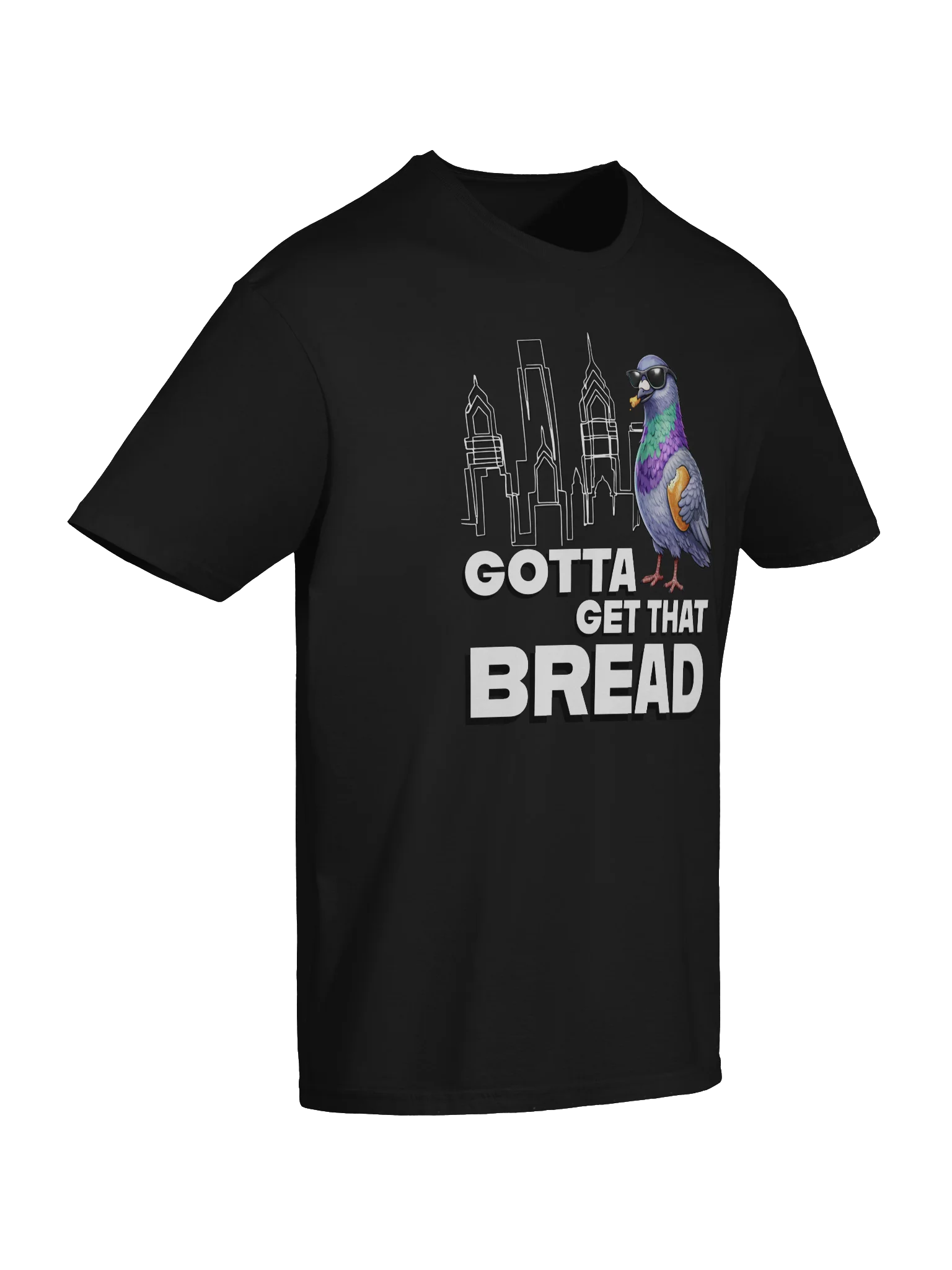 Gotta Get That Bread Tee product image (2)