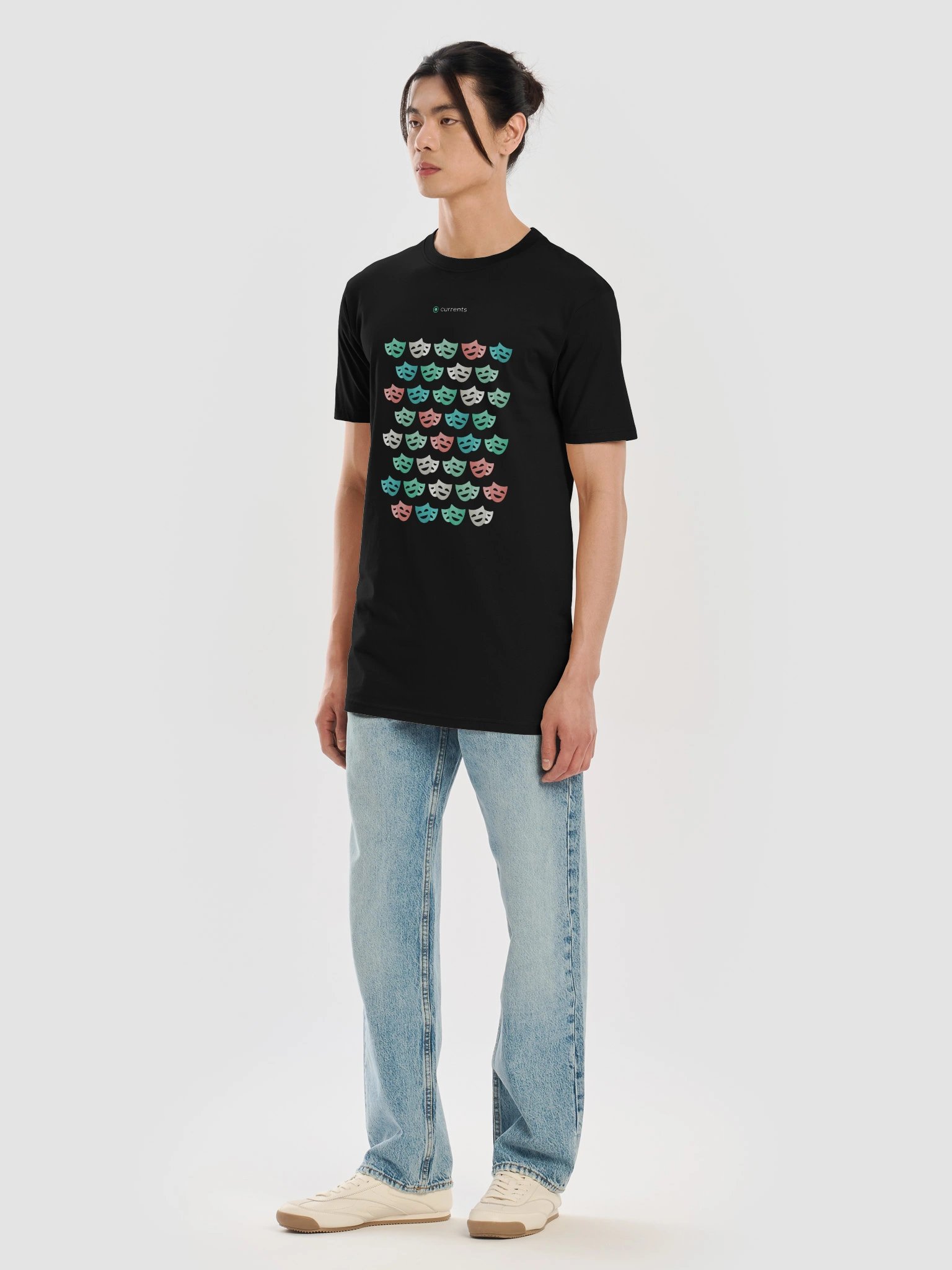 Playwright Carnival Tee - Dark product image (7)