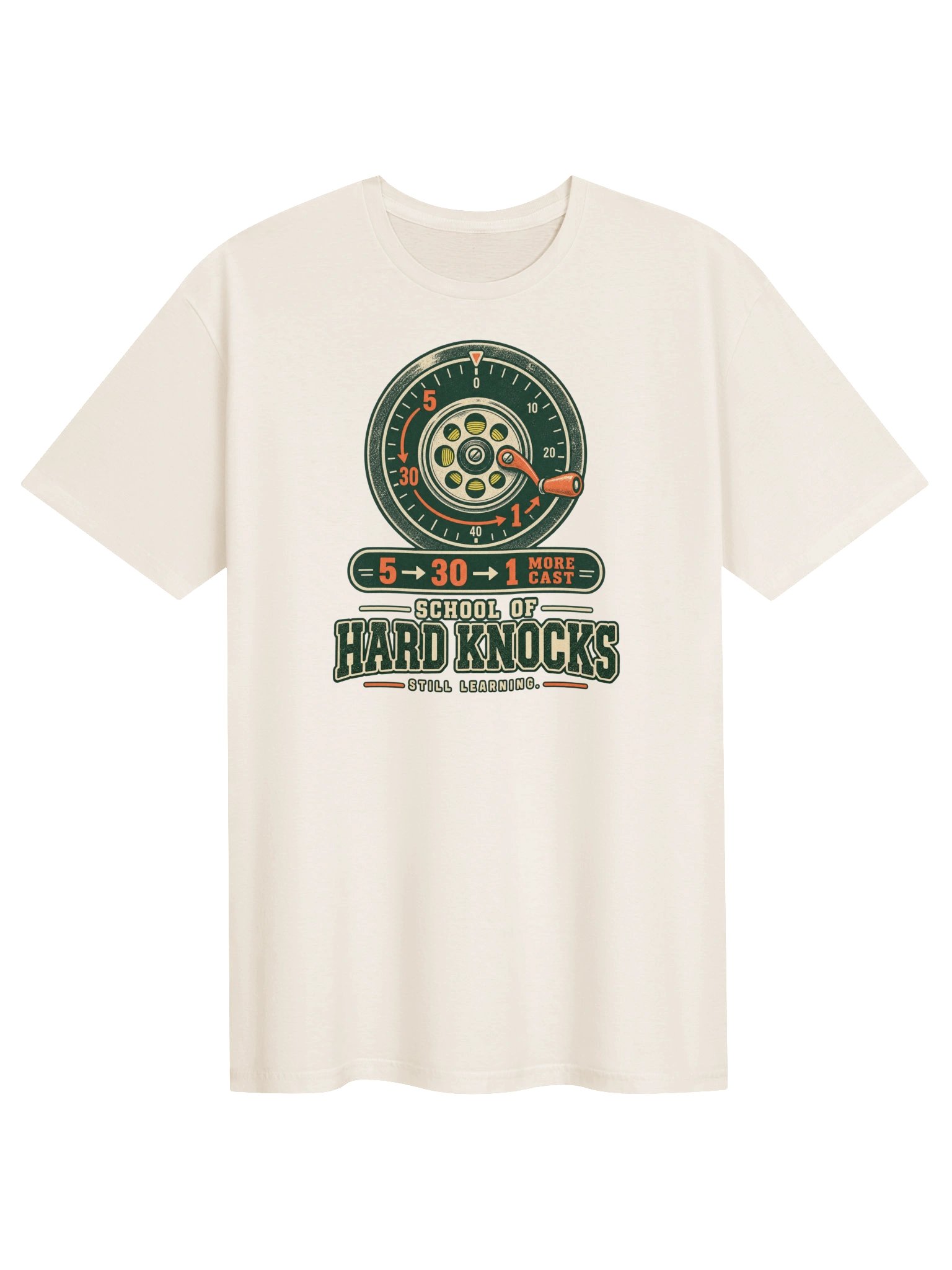 School of Hard Knocks T-Shirt product image (1)