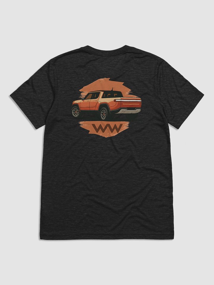 Tri-Blend T-Shirt product image (2)
