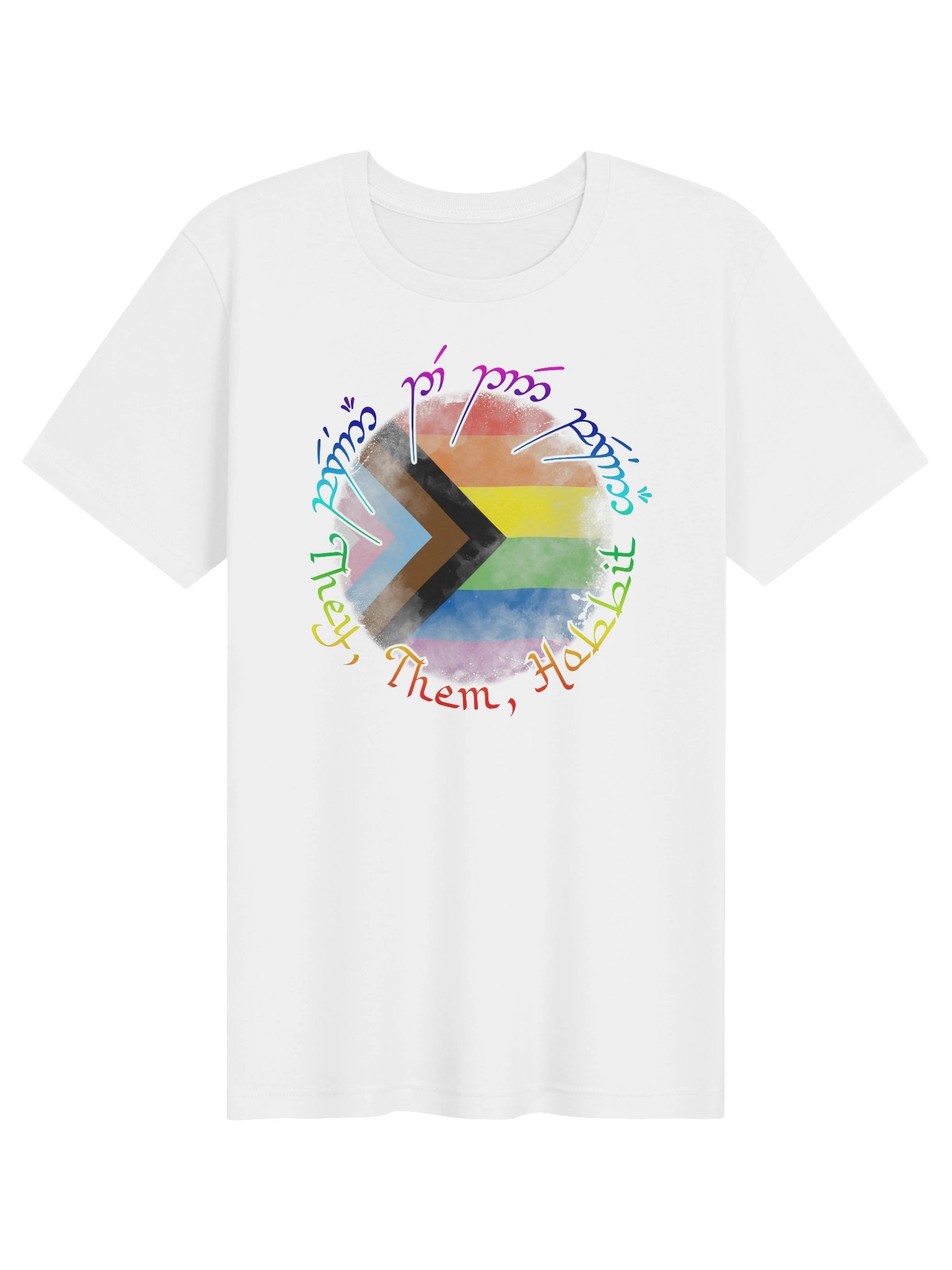 They/Them/Hobbit product image (1)