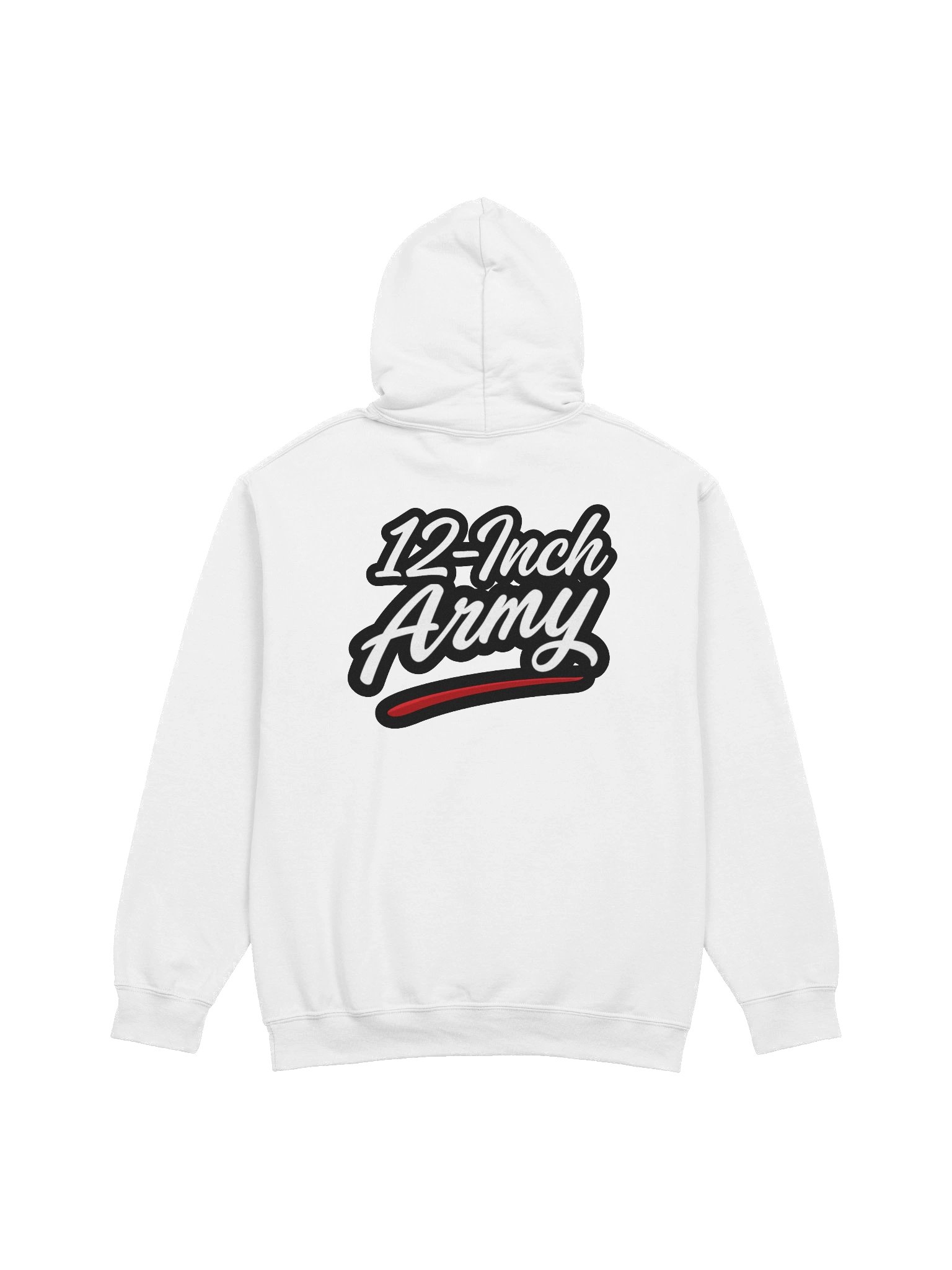 12-Inch Army Hoodie | Statement Collection | First Drop product image (10)