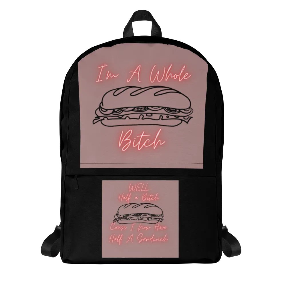 Half a Whole Bag product image (2)