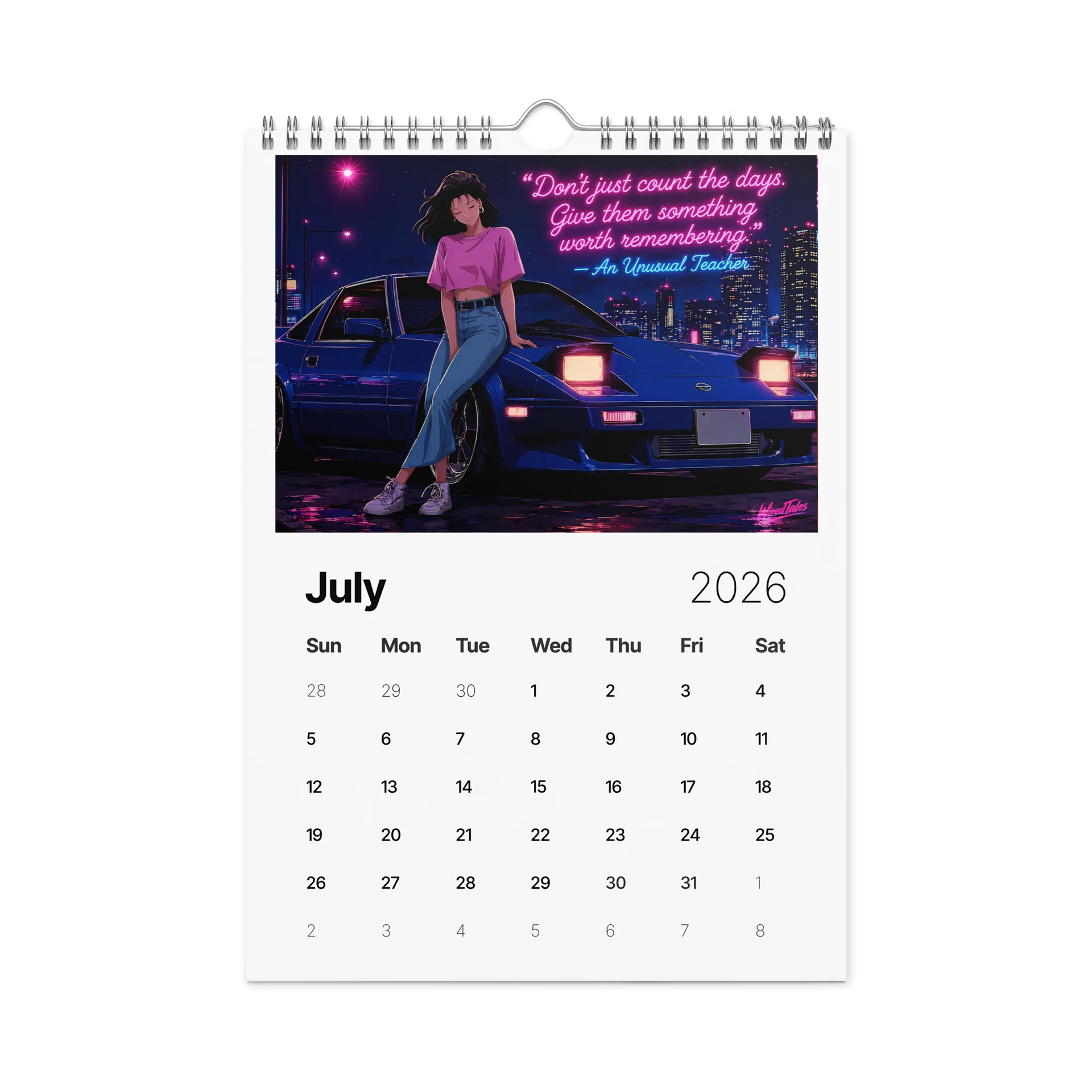 Wired Calendar product image (7)