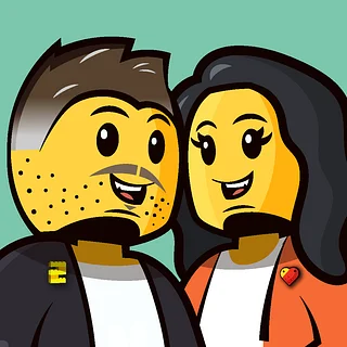 BrickinTwogether Merch