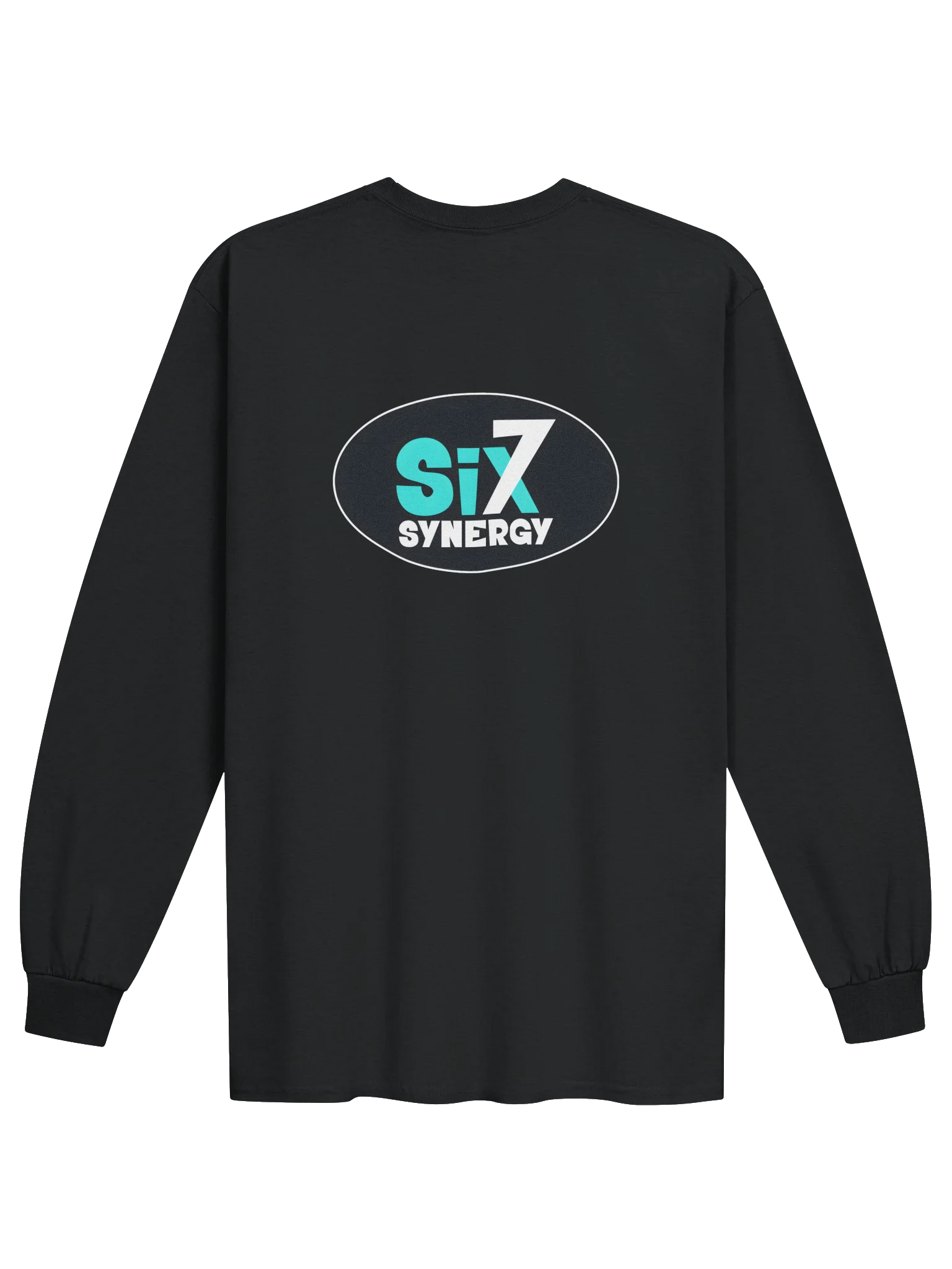 Adult Long-Sleeved Shirt - Black product image (2)