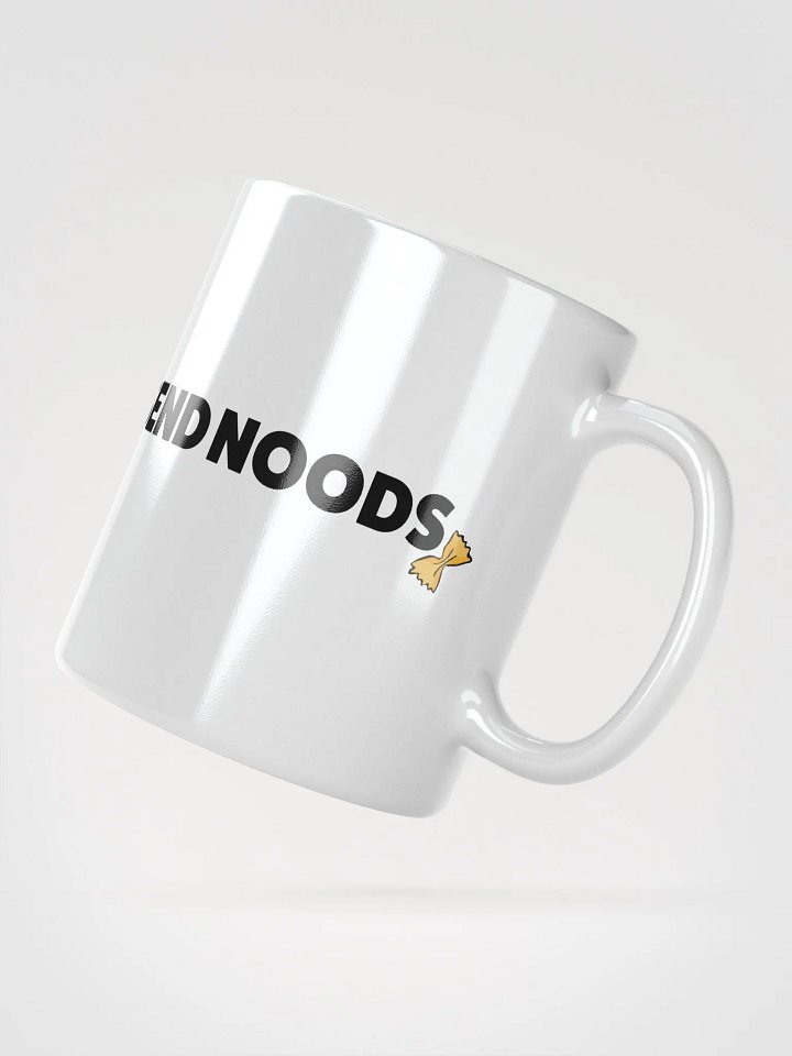 Send Noods | Glossy Mug product image (2)