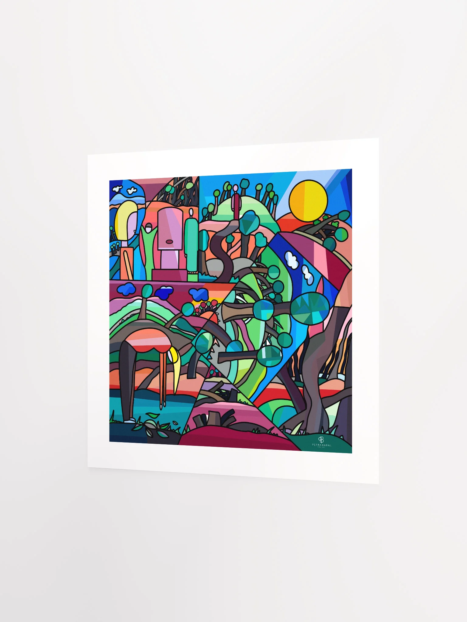 The Winds - Matte Print product image (4)