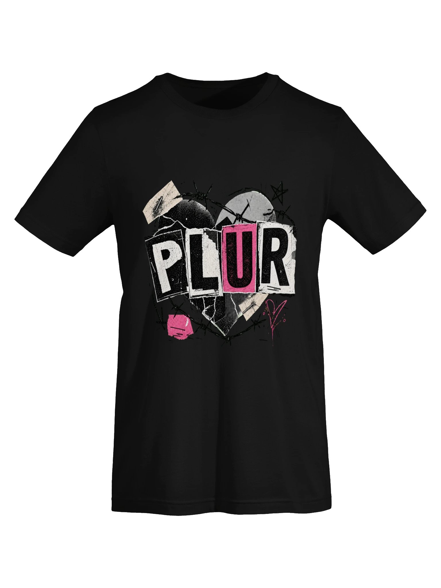 UnbotheredCo PLUR Tee product image (21)