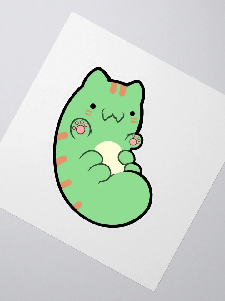 Happy Bean Sticker product image (2)