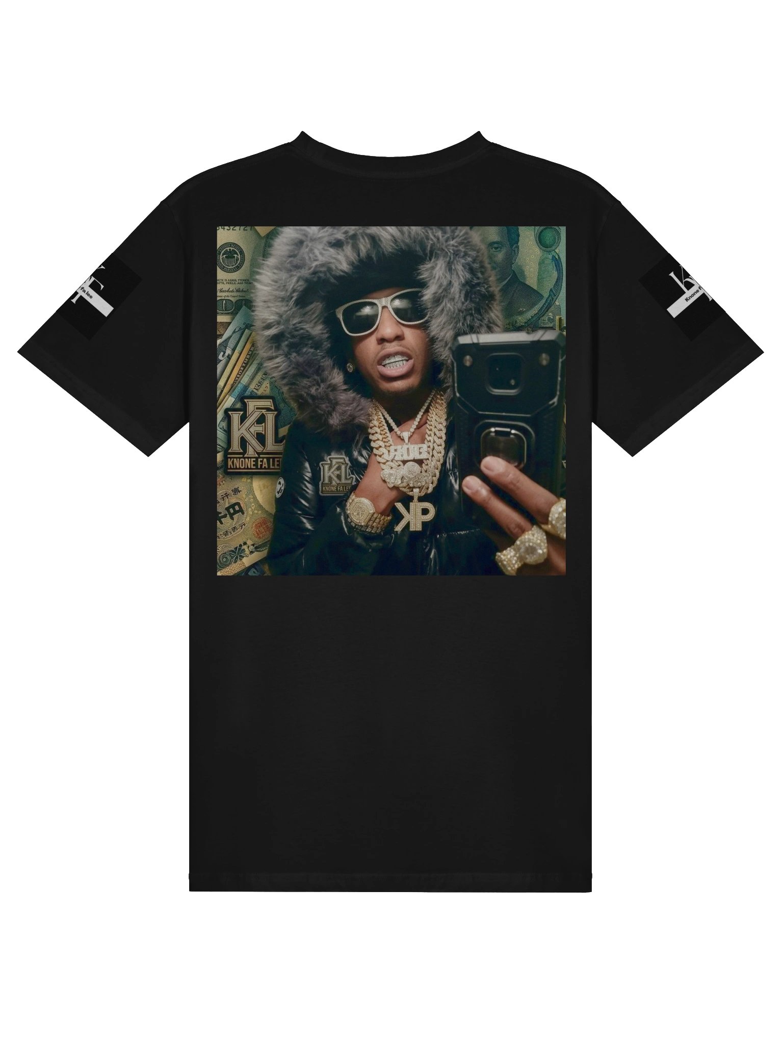 KF Monogram Unisex Tee product image (1)