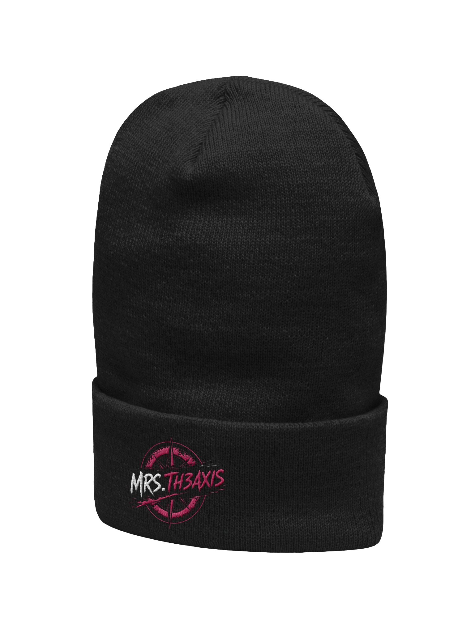 MRS.TH3AXIS Beanie product image (2)