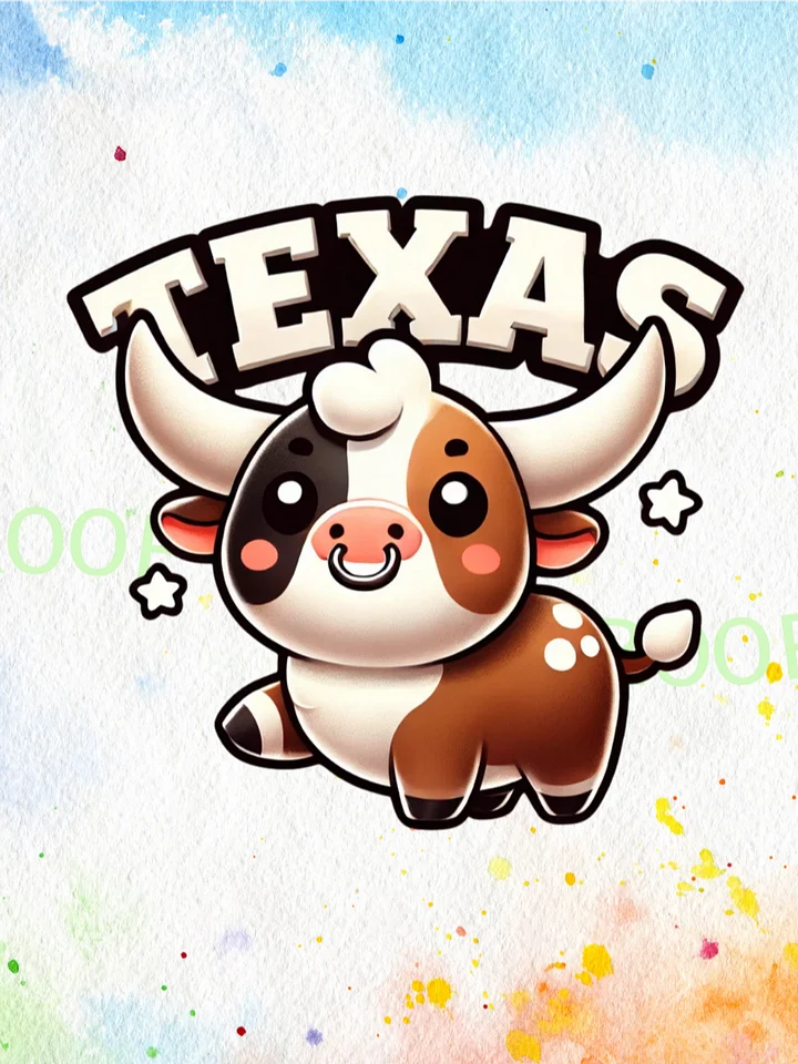 Texas – Instant Download Graphic Design product image (1)