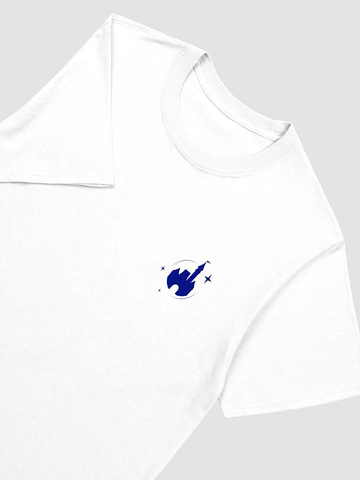DP News Blog Icon T-Shirt (White) product image (2)