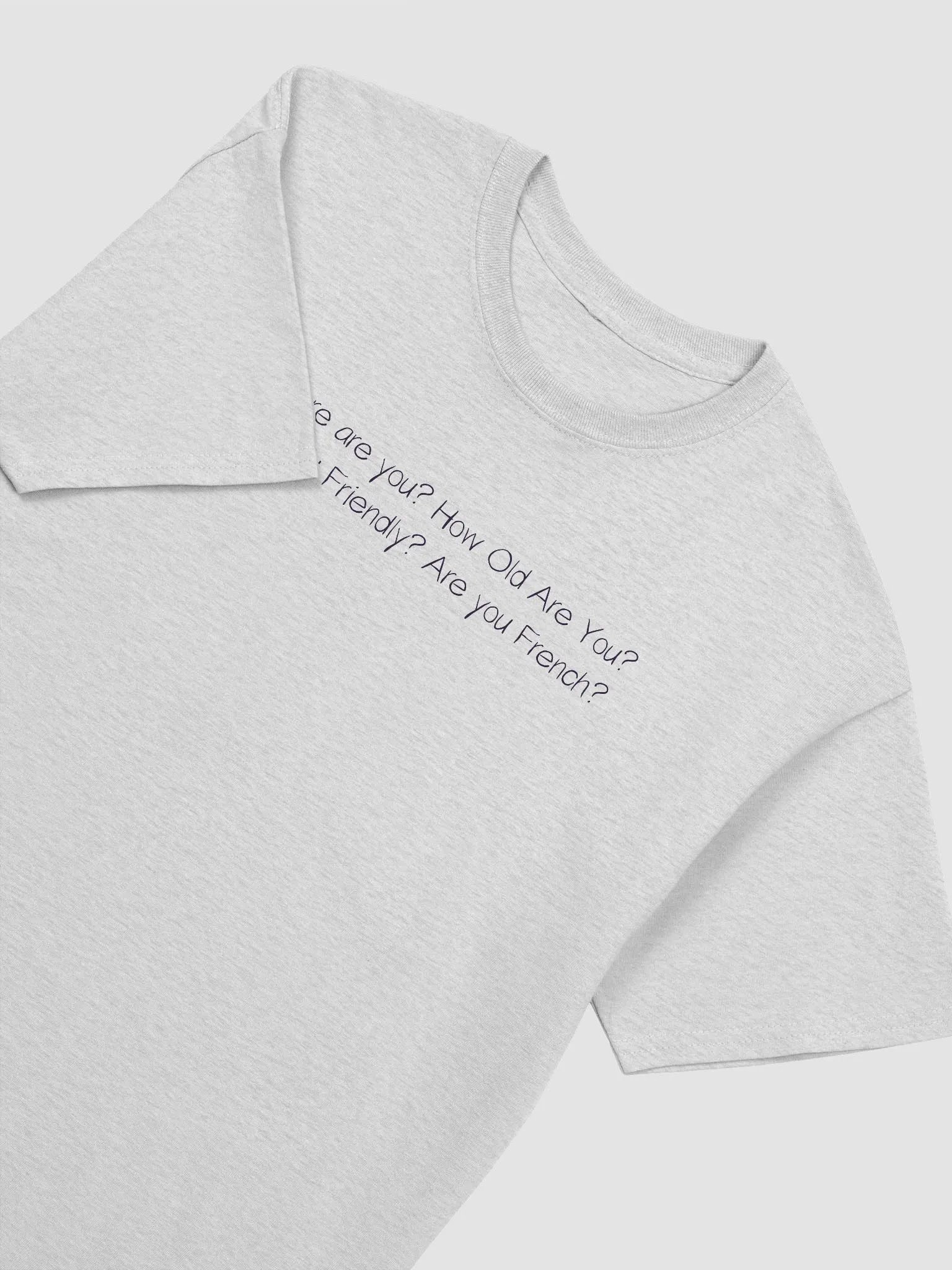 Friendly Shirt (Light) product image (21)
