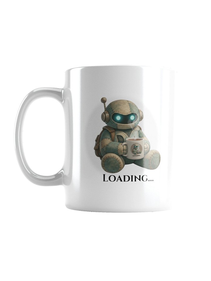 Dusty's Daily Recharge Mug product image (1)