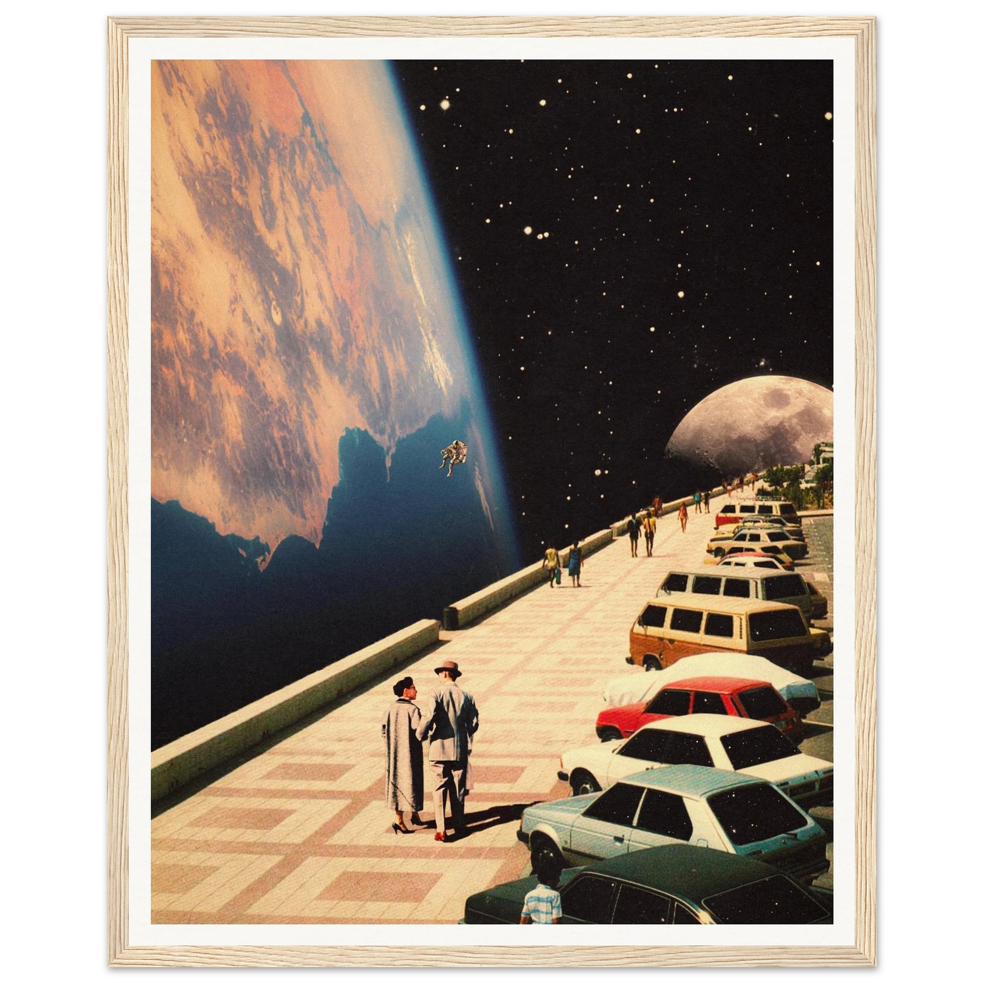 Space Promenade Wall Art product image (6)