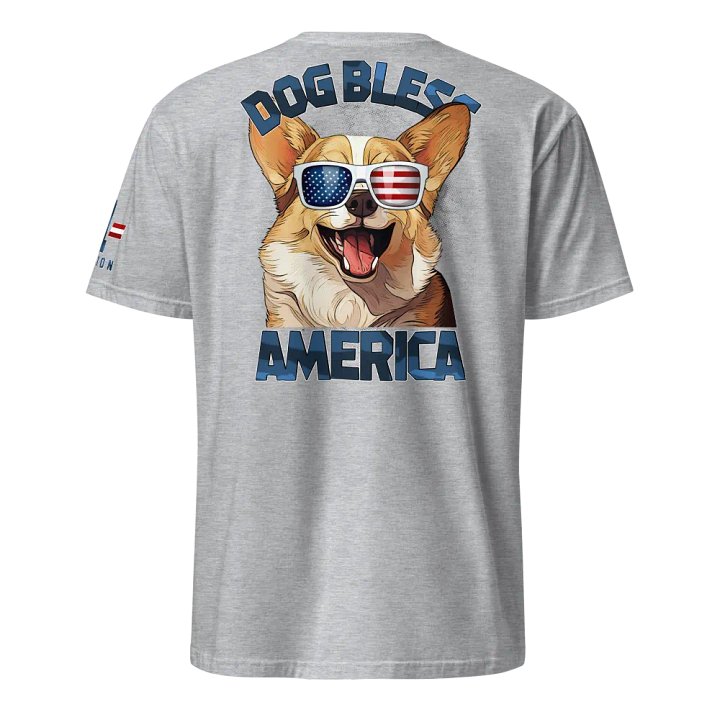 DOG Bless America: Corgi product image (26)