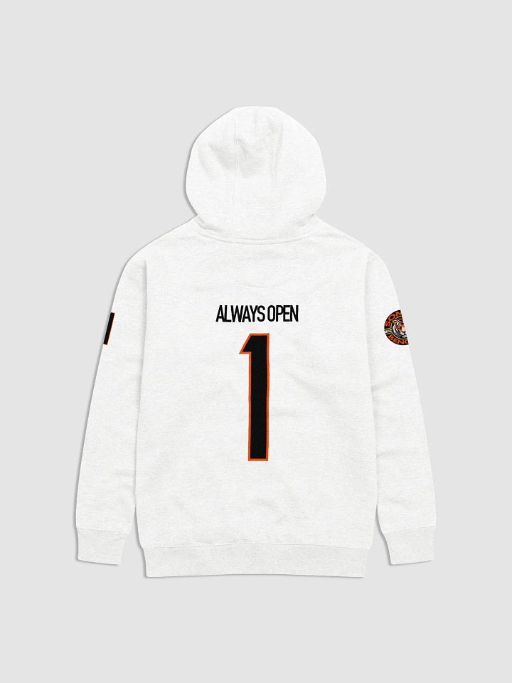 ALWAYS OPEN Hoodie product image (2)