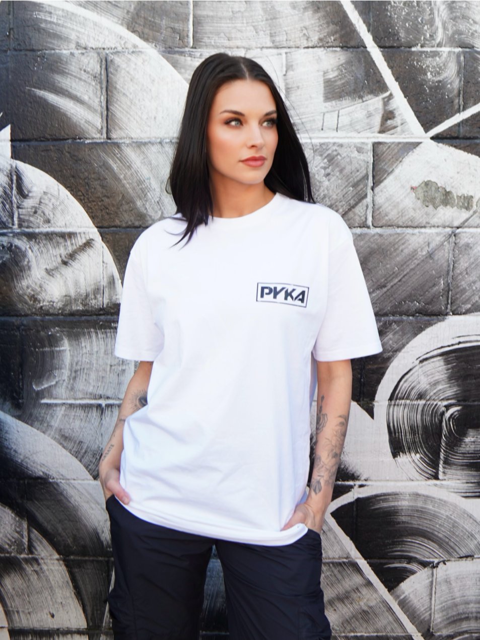 Dumpster Diver T-Shirt (White) product image (1)