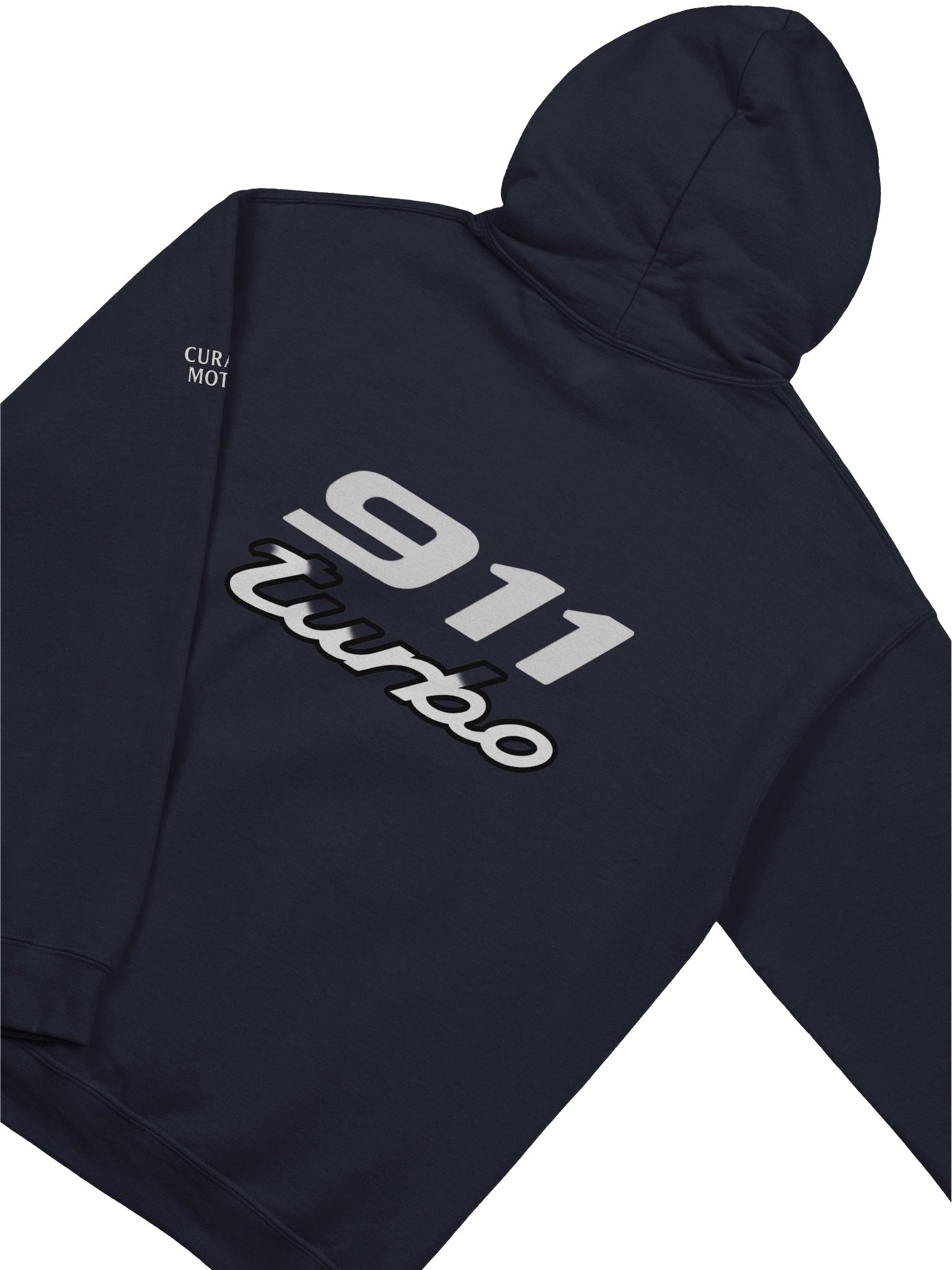 CM 911 TURBO HOODIE product image (4)