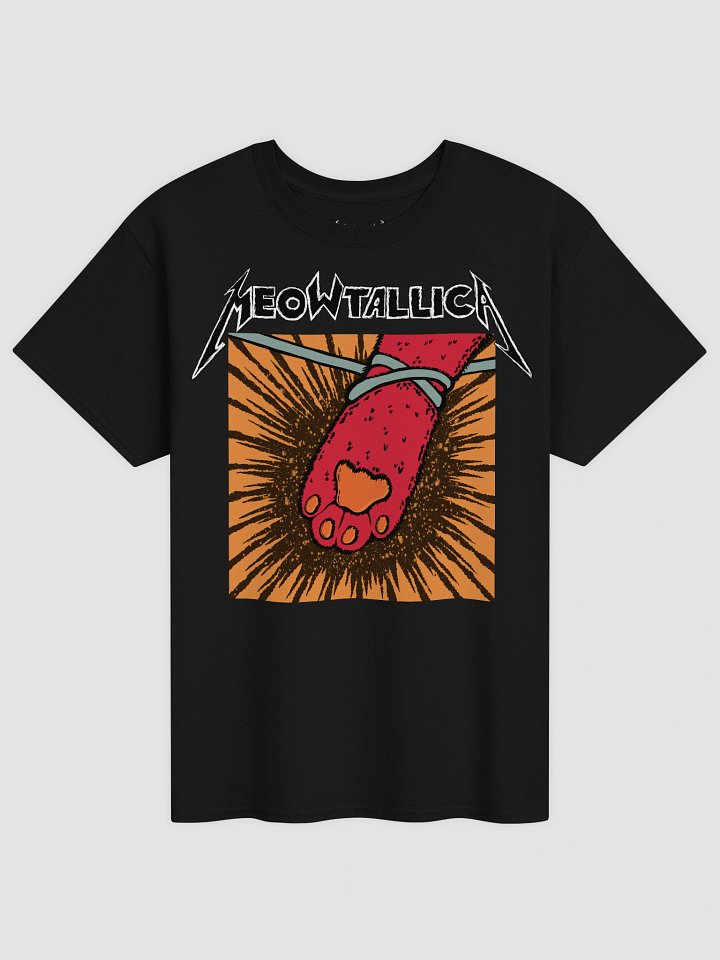 MEOWTALLICA ST ANGER product image (1)