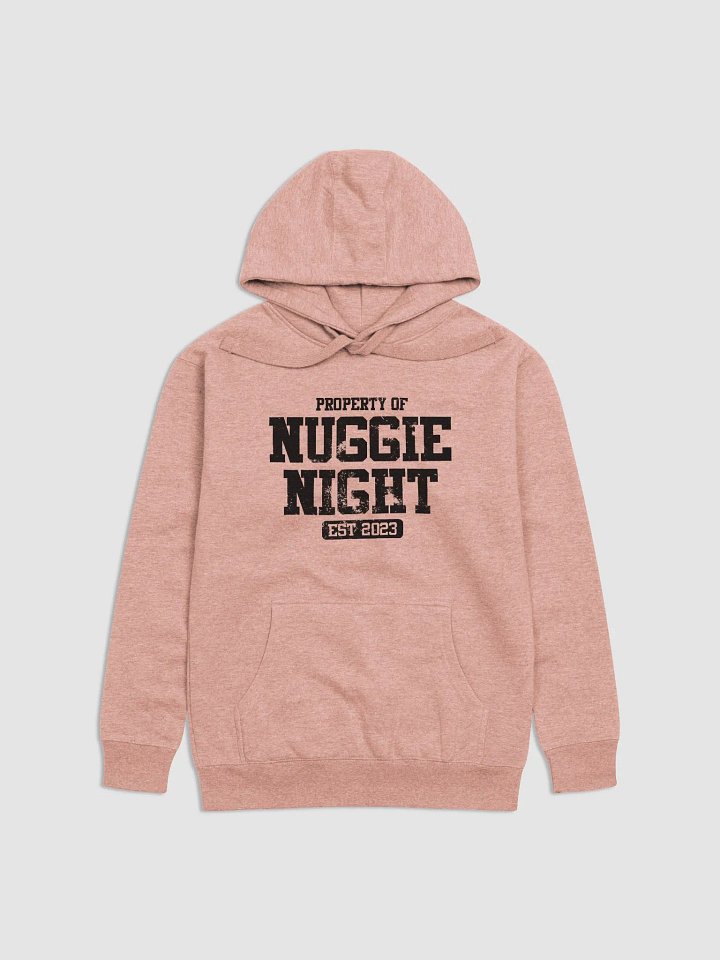 Nuggie Night (Black) product image (1)