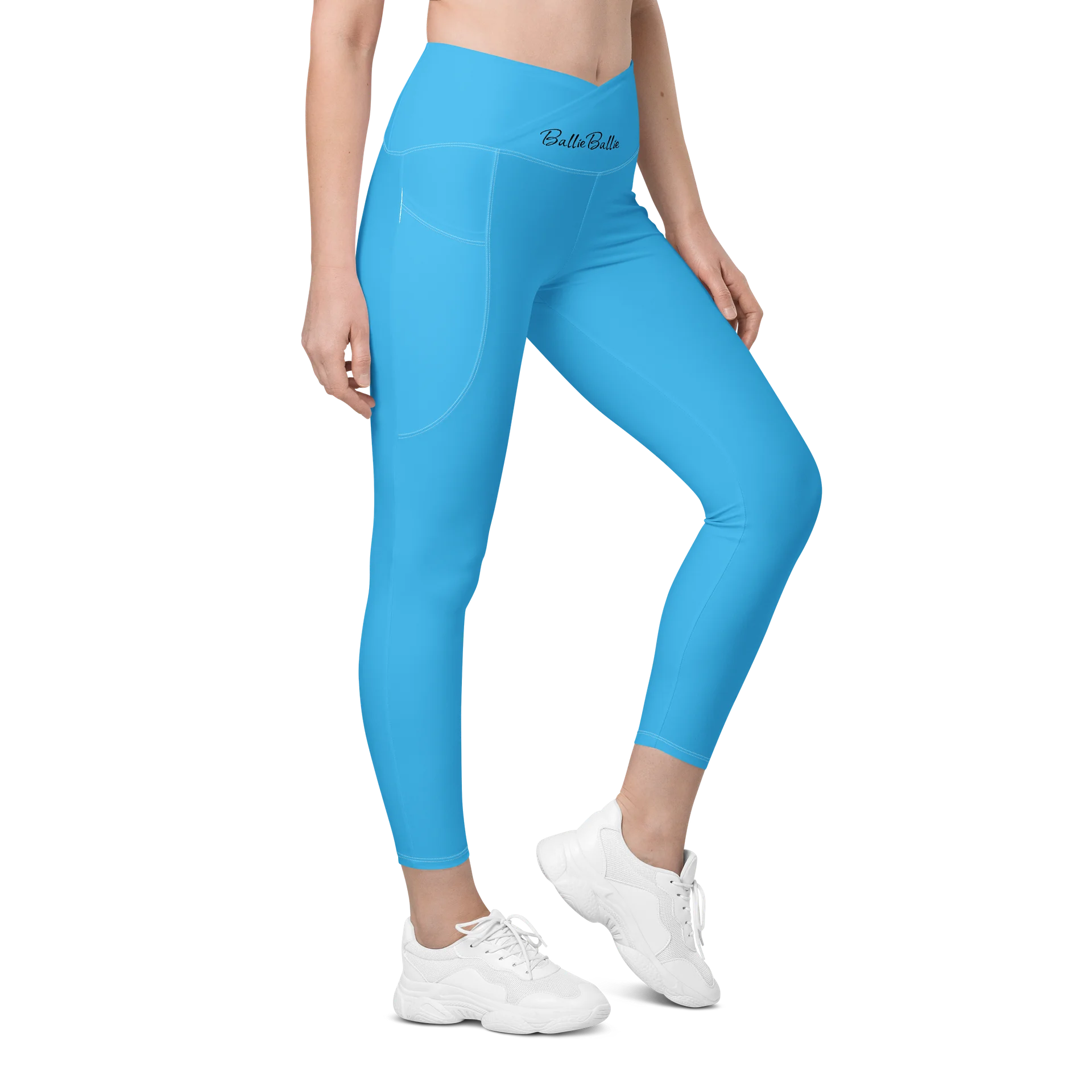 Legging met zakken product image (5)