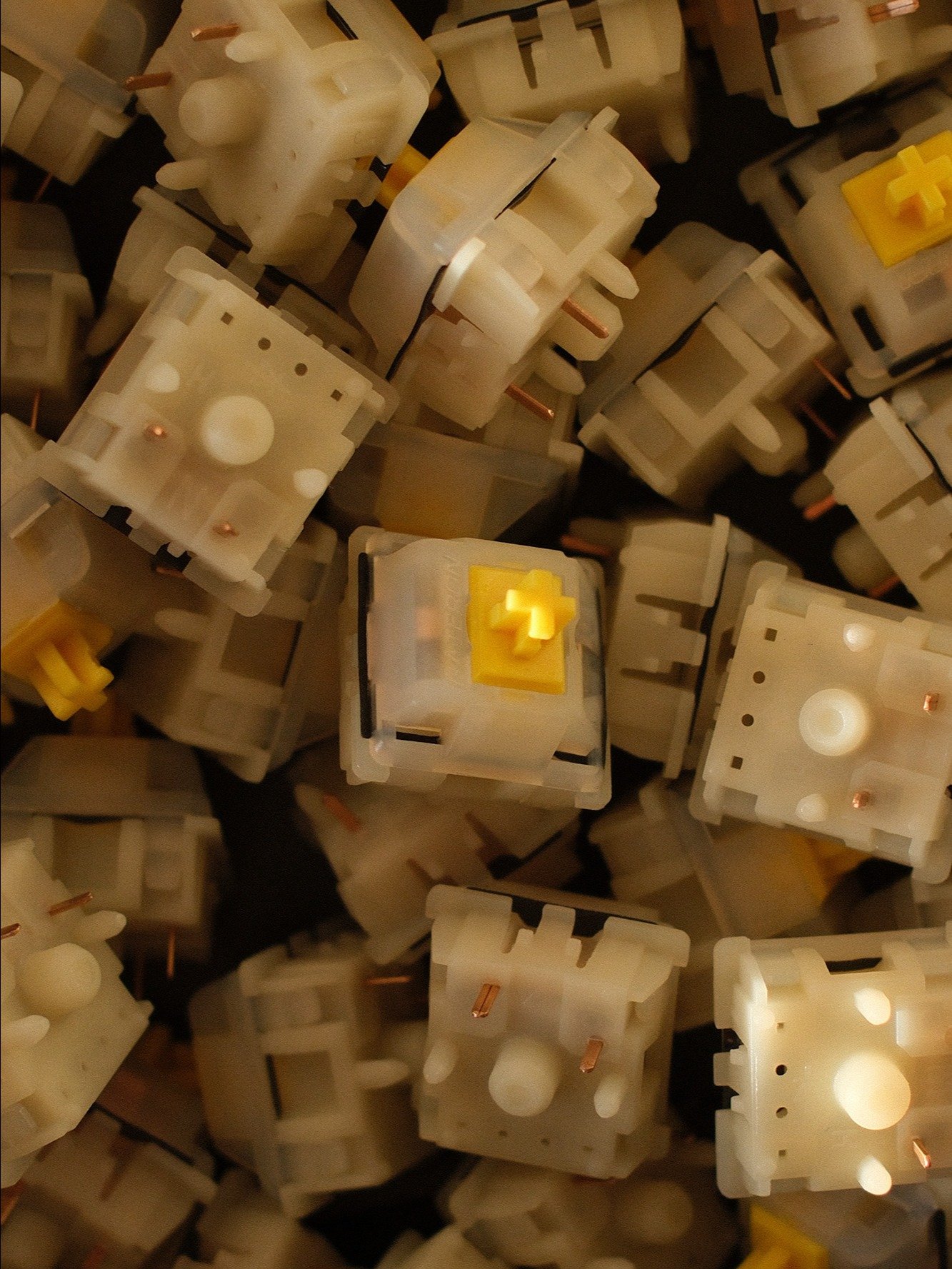 Batch 30 — Milky Yellow KS-3 product image (2)