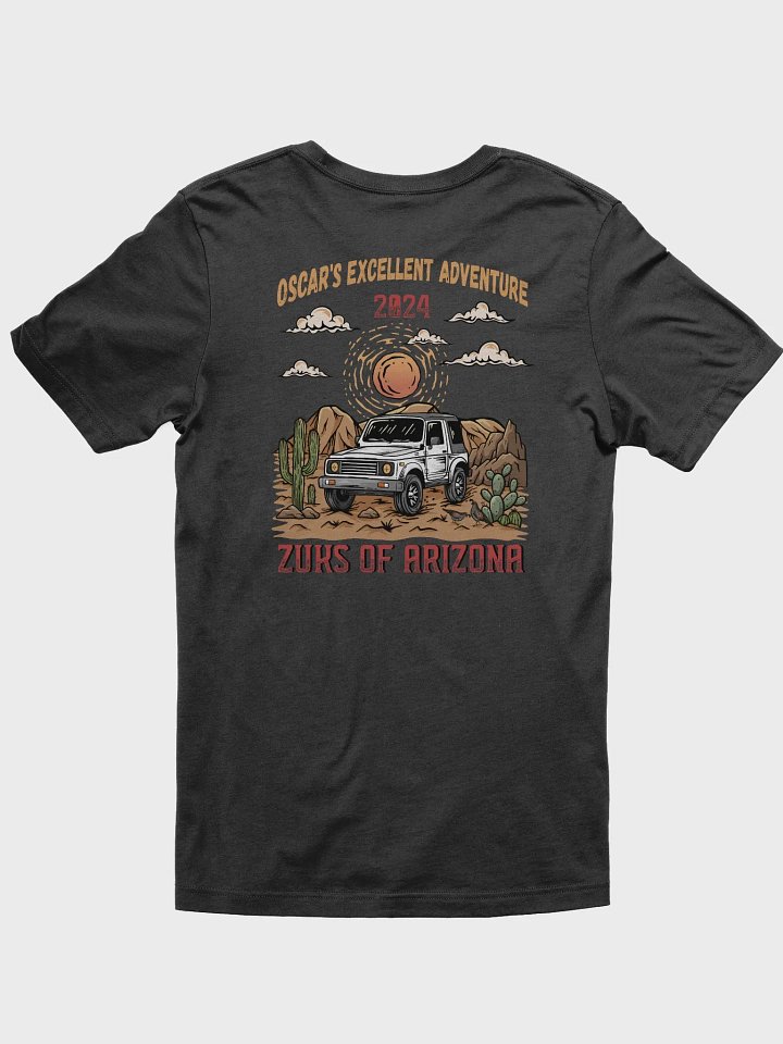 2024 Oscar's Excellent Adventure - Premium Shirt product image (1)