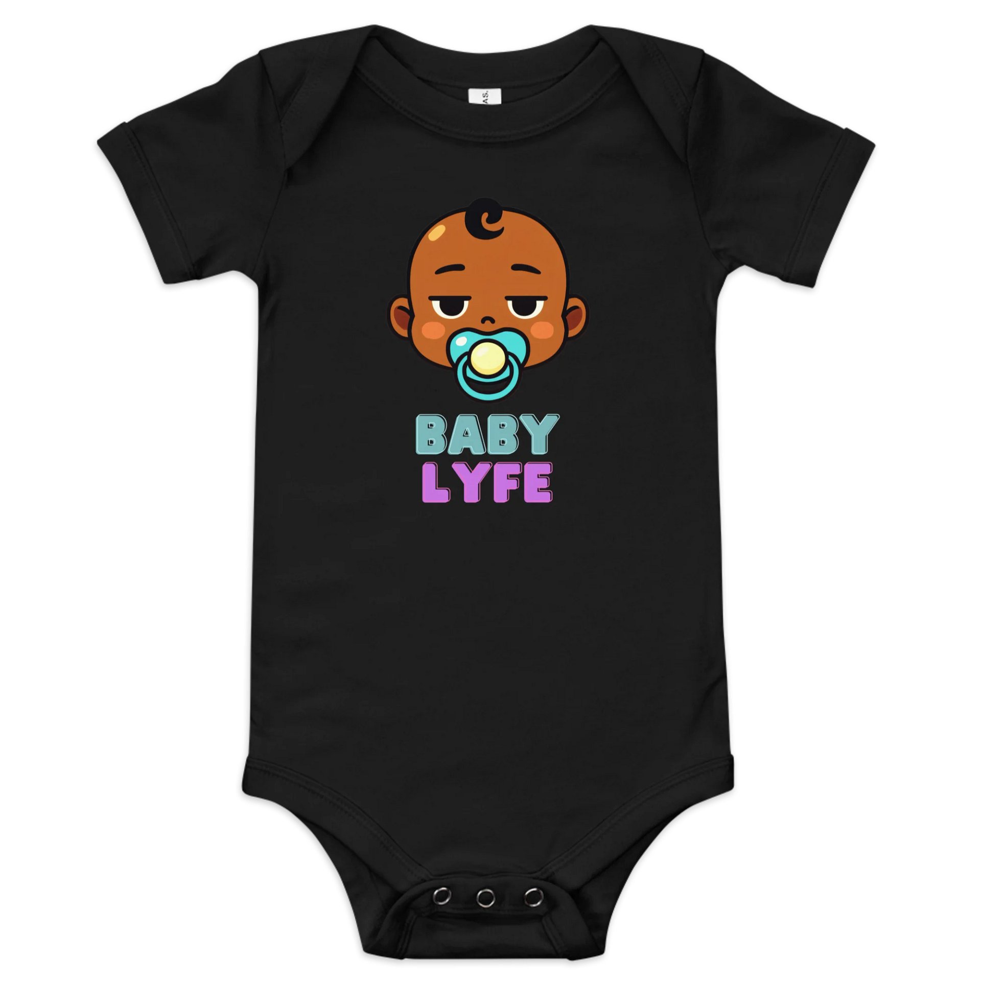 Baby Lyfe - Onesie product image (3)