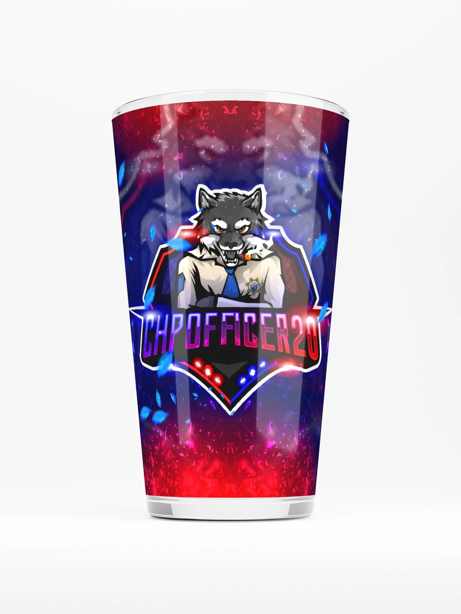 Howling Executive Shaker Glass product image (1)