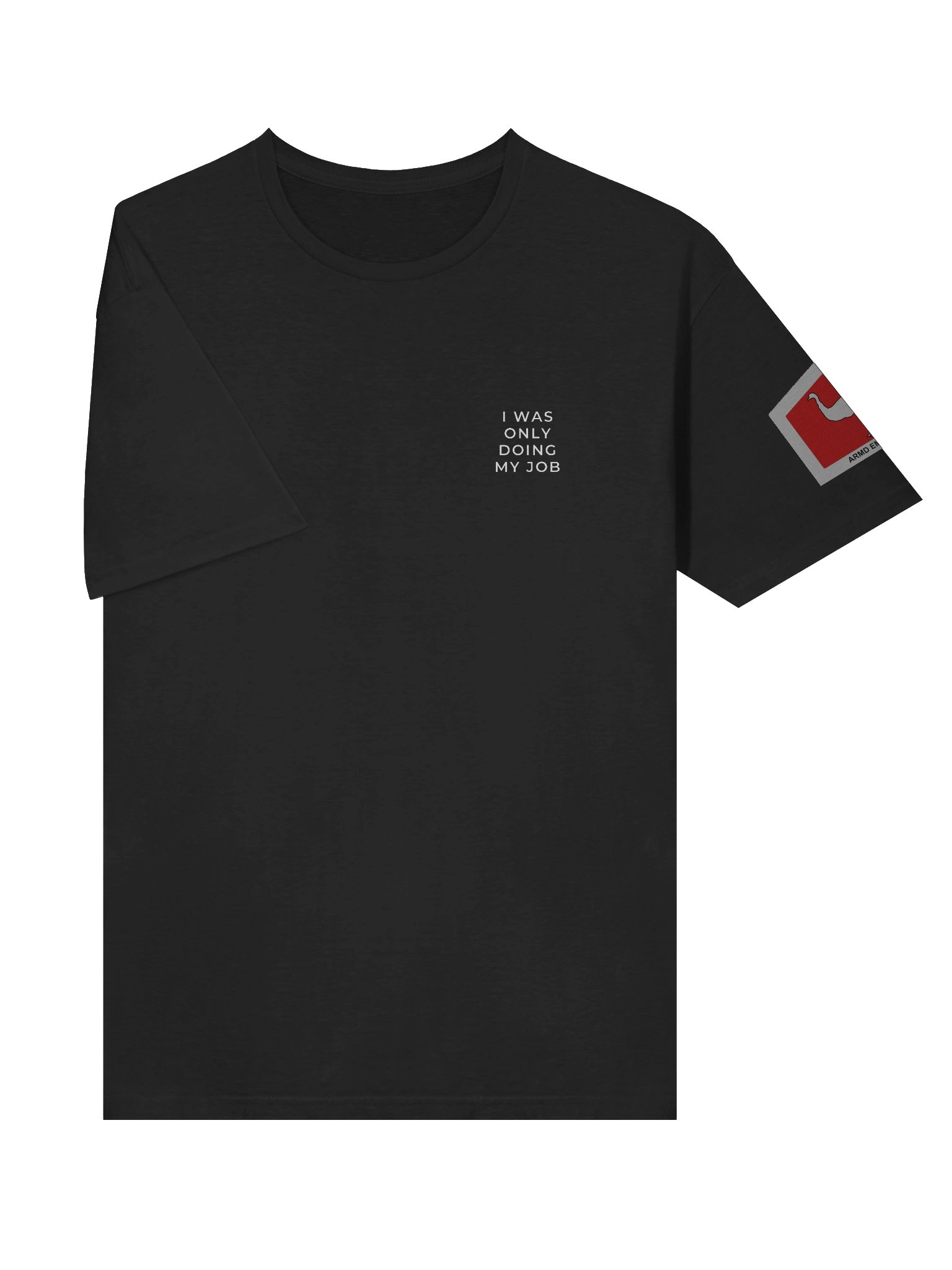 ARMD EMU BDE Deluxe T-Shirt product image (28)