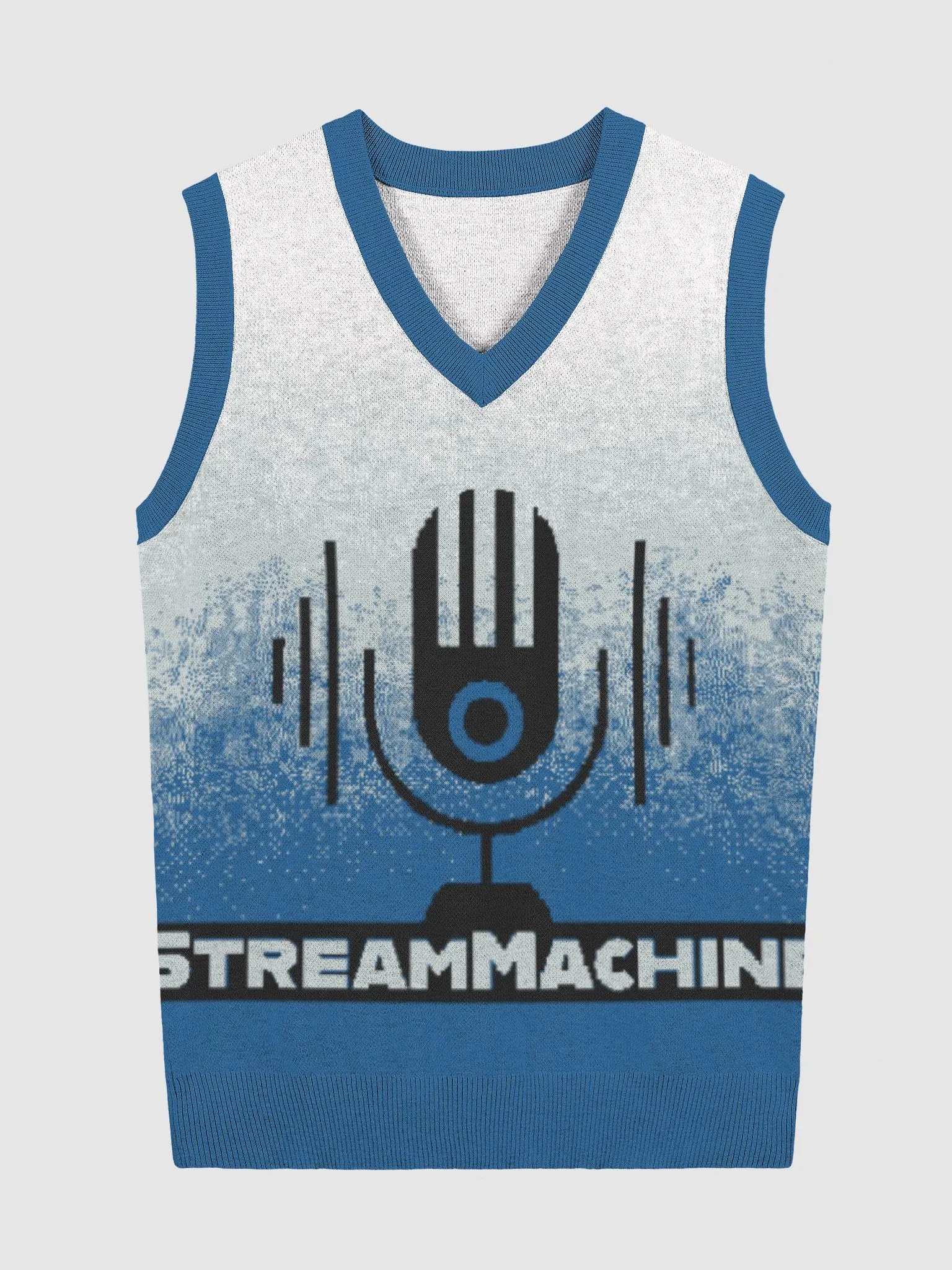 StreamMachine V-Neck Vest product image (5)