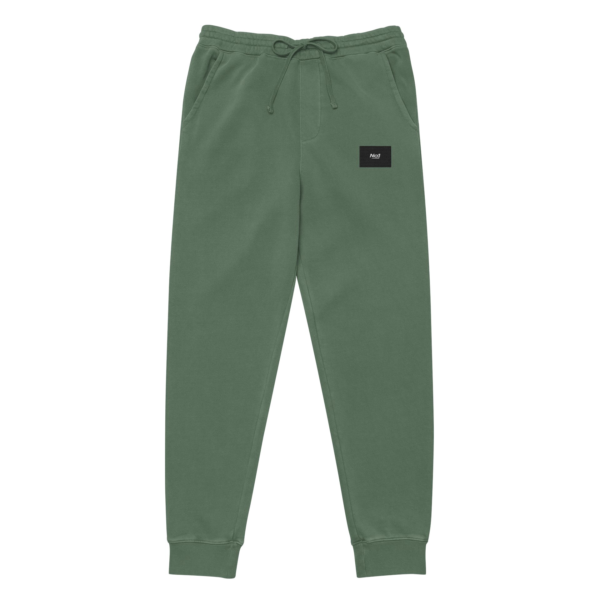 Independent Trading Co. Pigment Dyed Joggers BL product image (9)