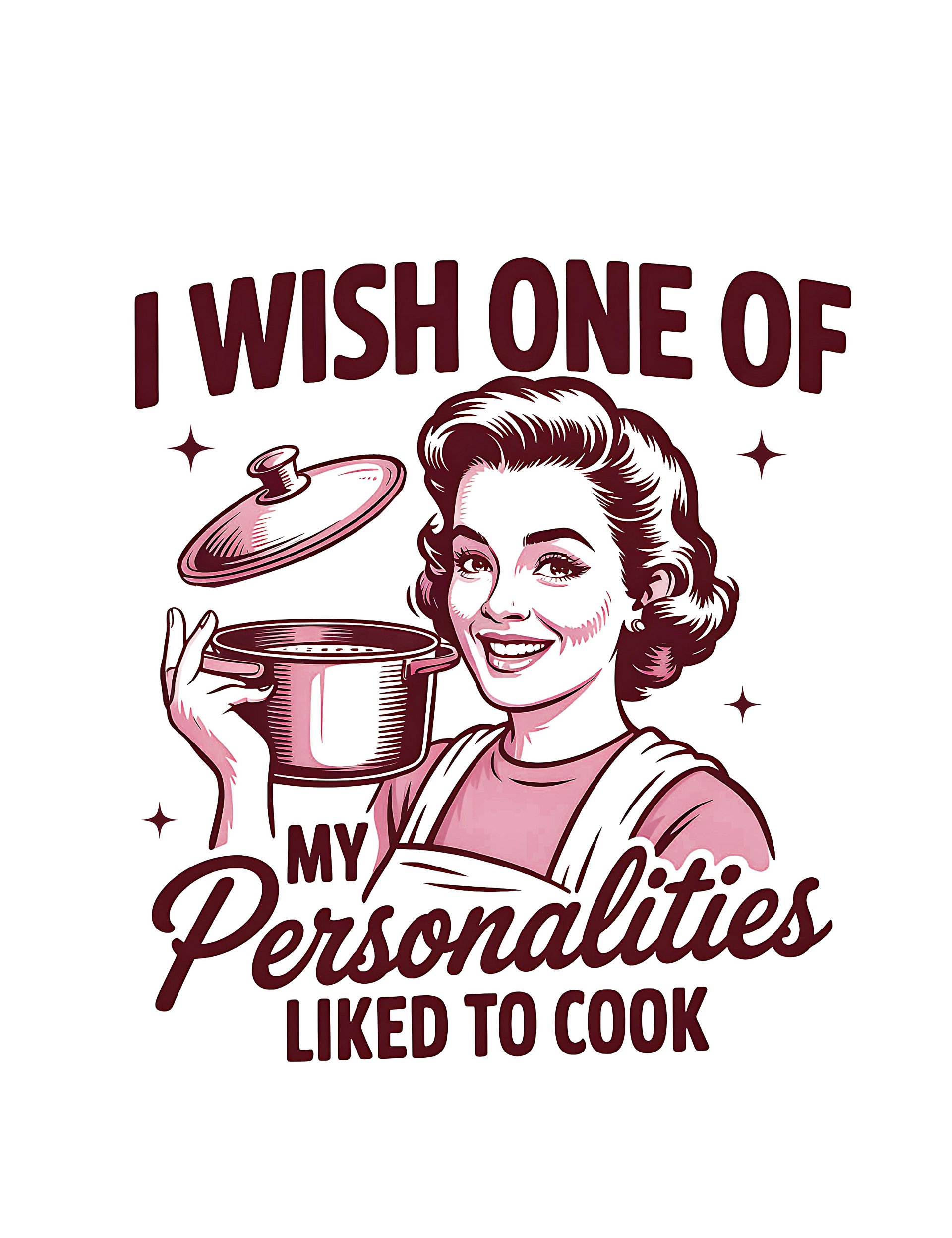 One of My Personalities Tee product image (1)