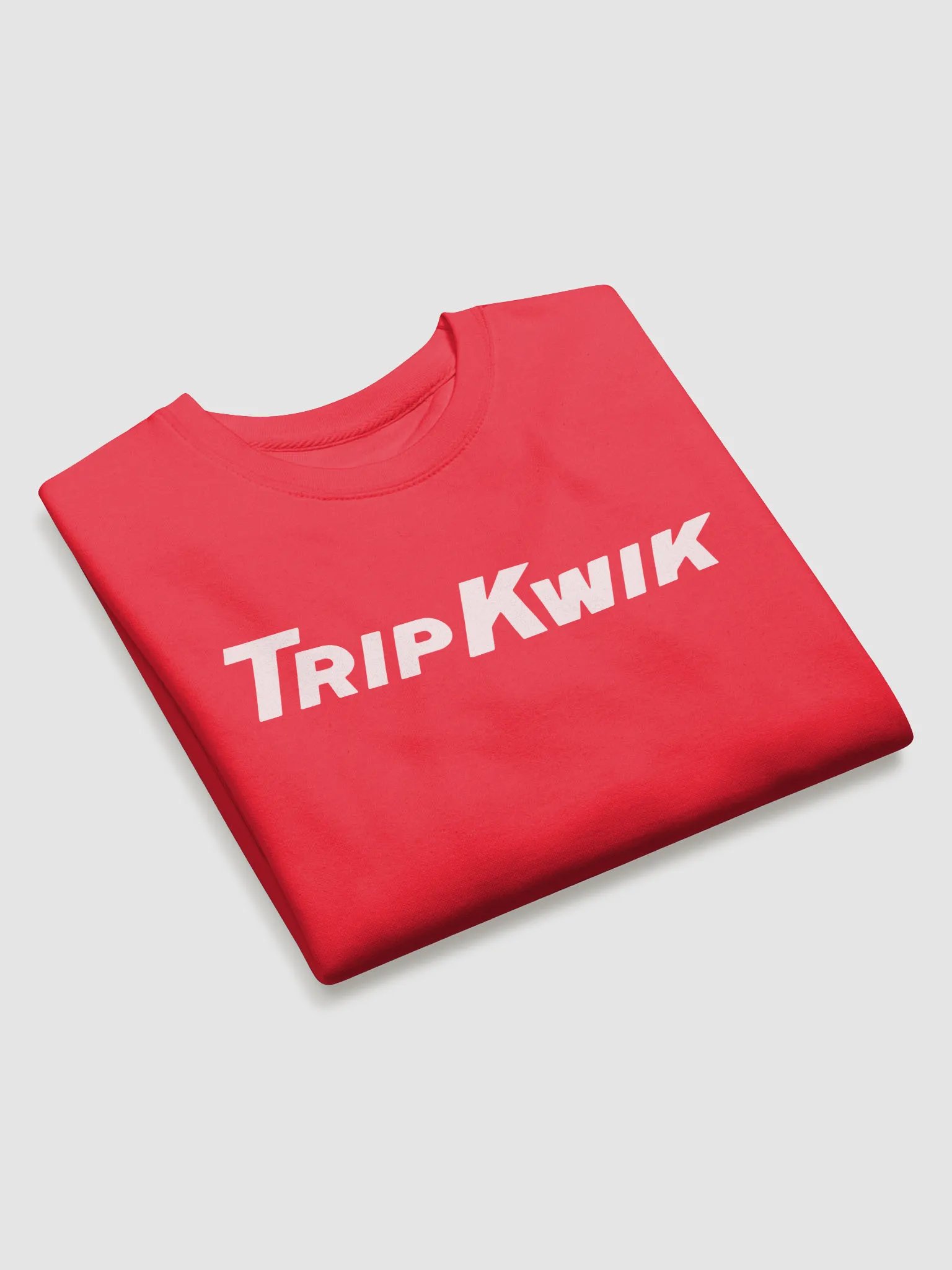 Trip Kwik Classic Cotton Sweatshirt product image (3)