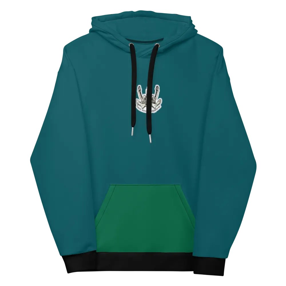 Sketch Garth Foss Tug (Teal) – Performance Marine Wear | Twin Anchor Apparel North Current Line product image (12)