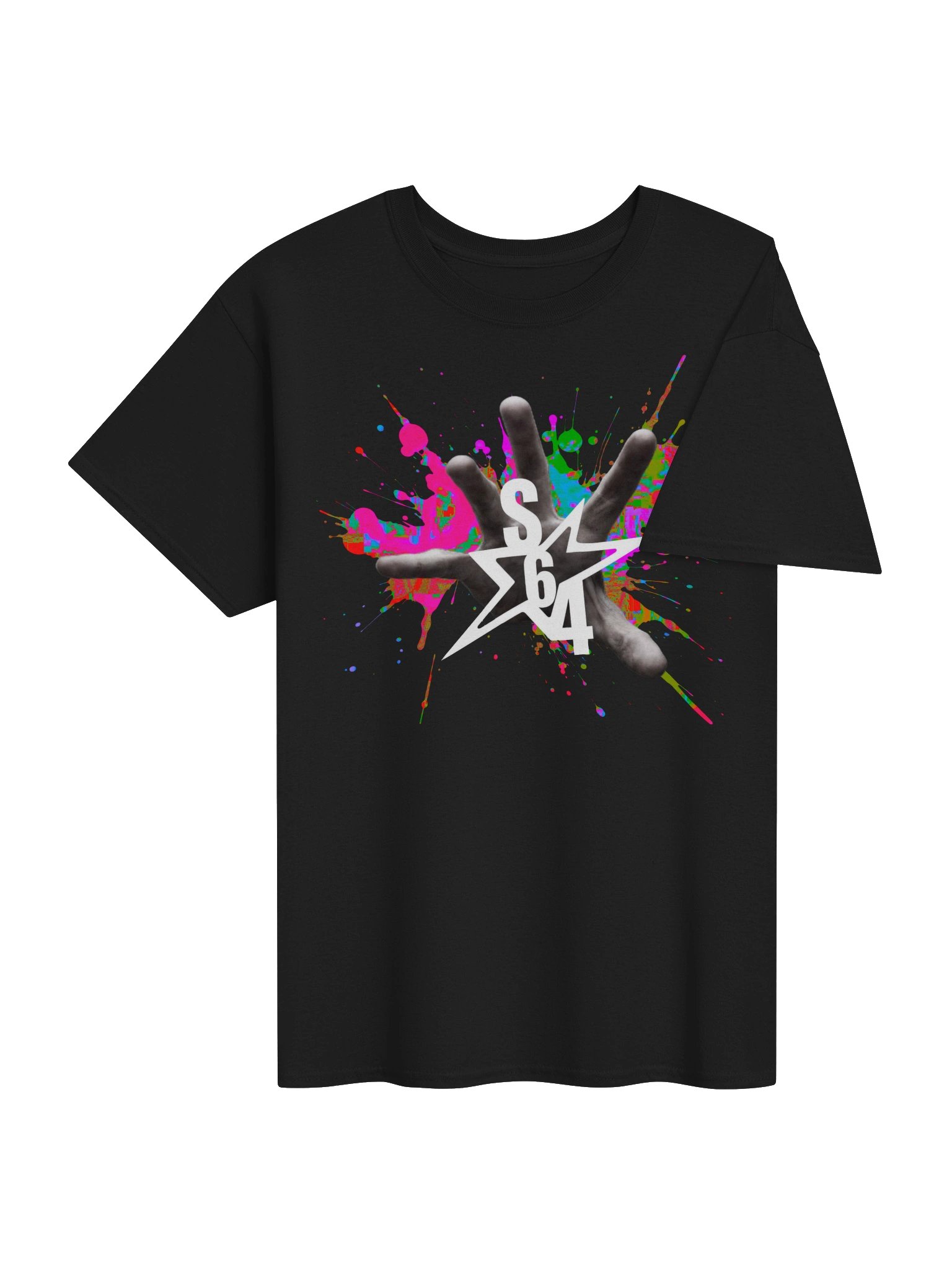 SUS64 - SPLASH TEE product image (4)