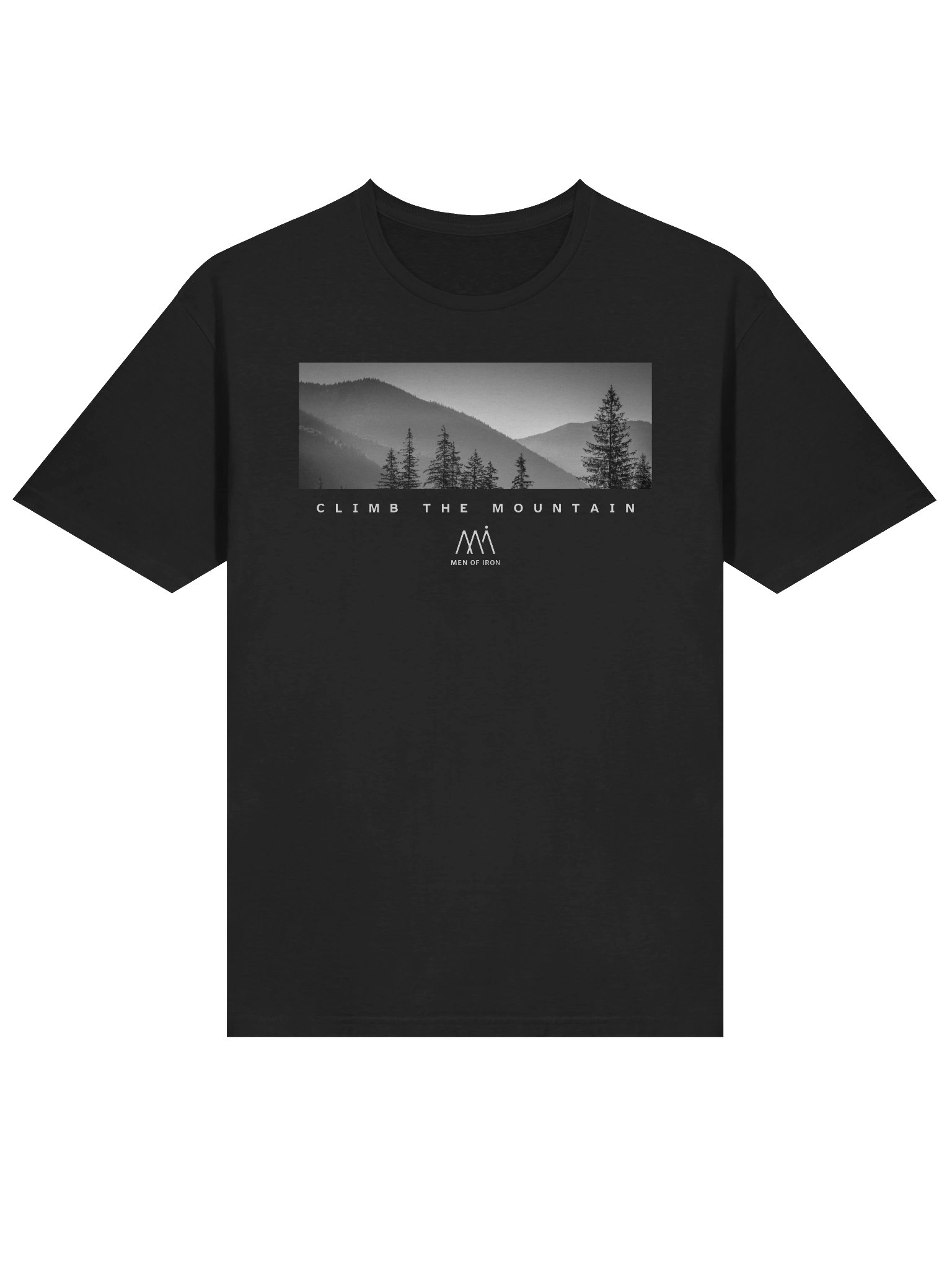 Climb the Mountain Tee – Men of Iron product image (33)