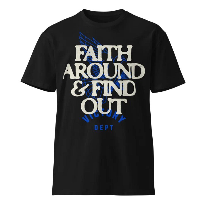 Faith Around & Find Out product image (1)