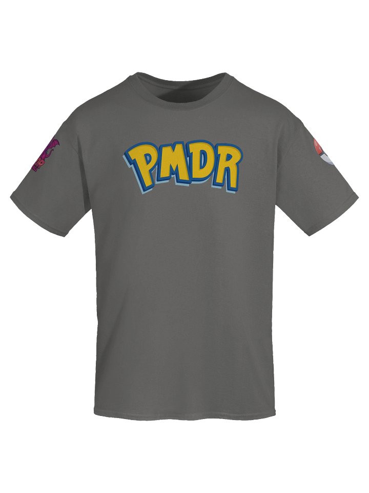 PMDR Tee - Zapdos product image (1)