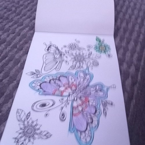 Coloring is a good #prep to have